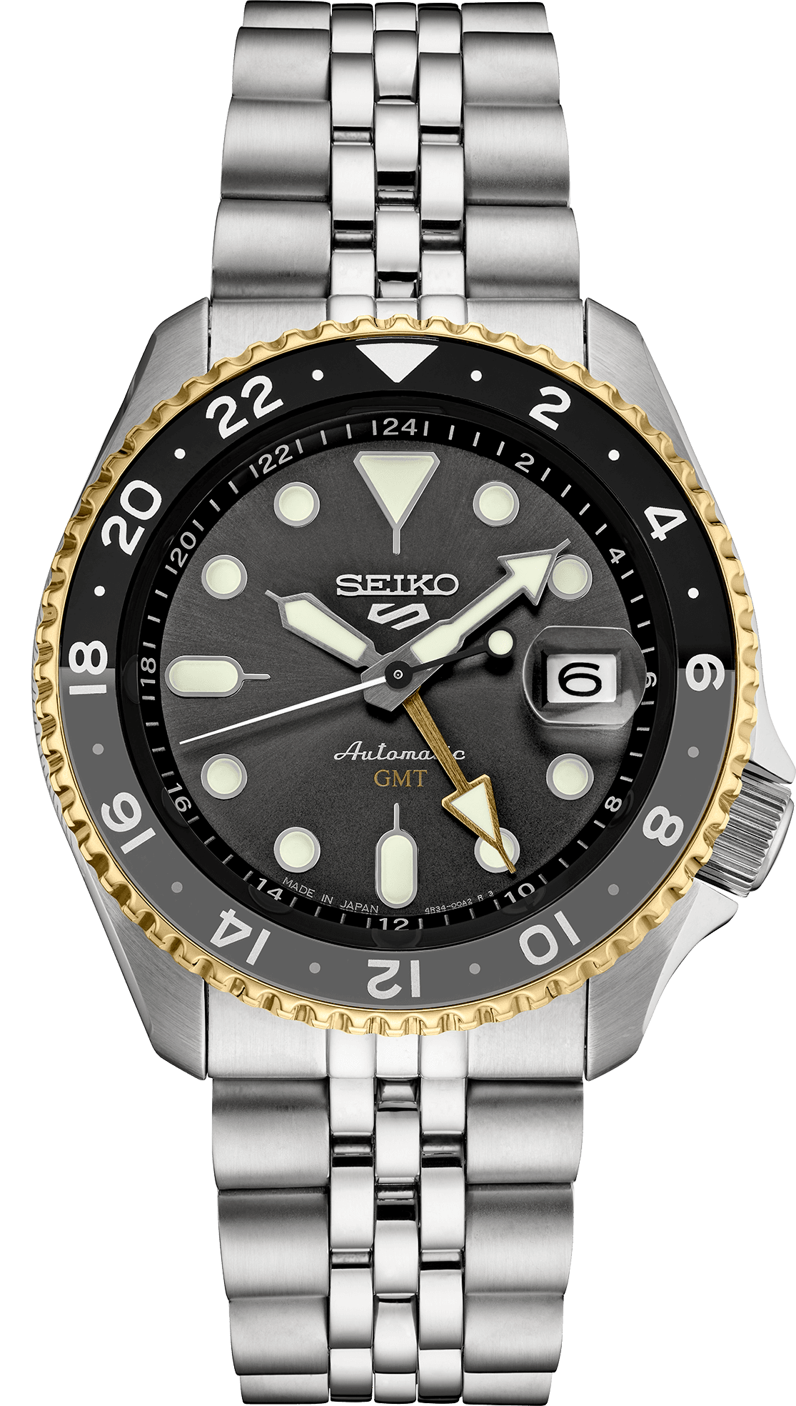 Seiko 5 Sports SSK021