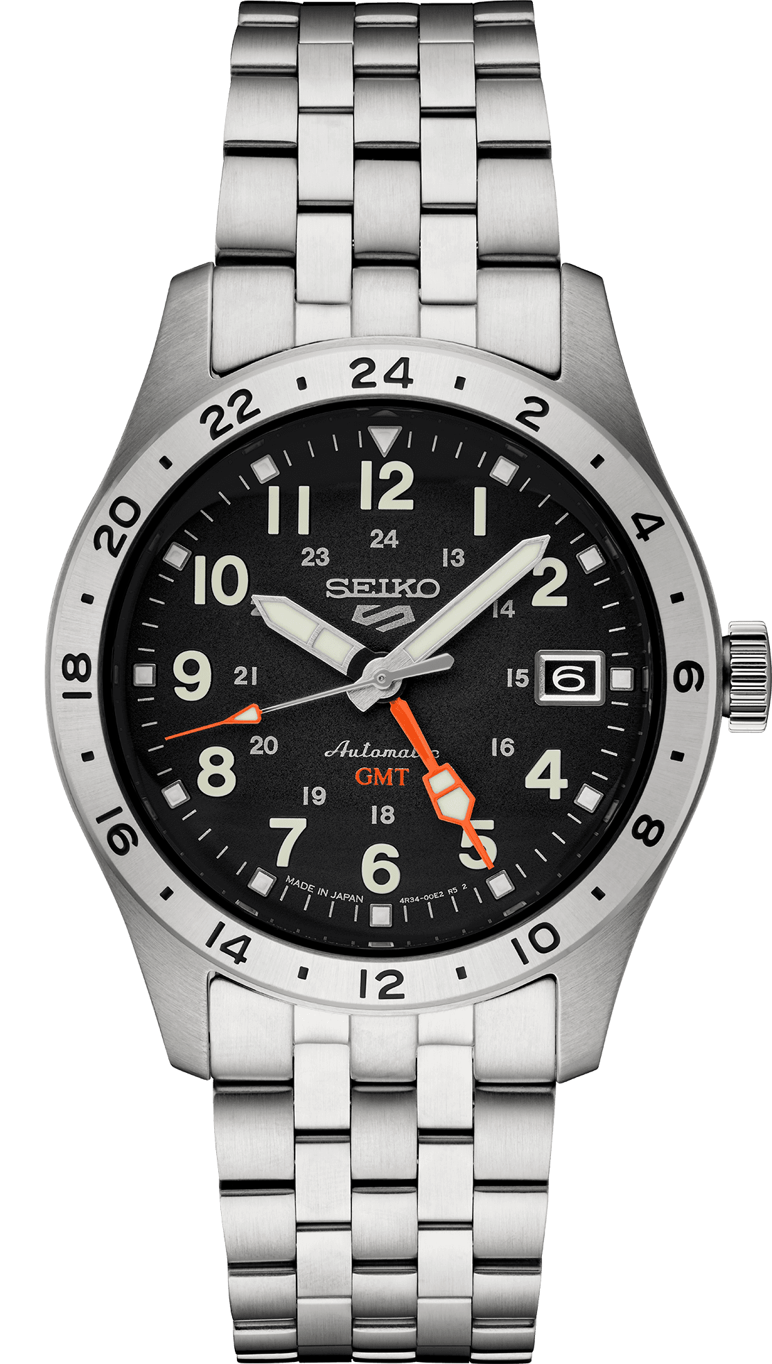 Seiko 5 Sports Field Gmt SSK023