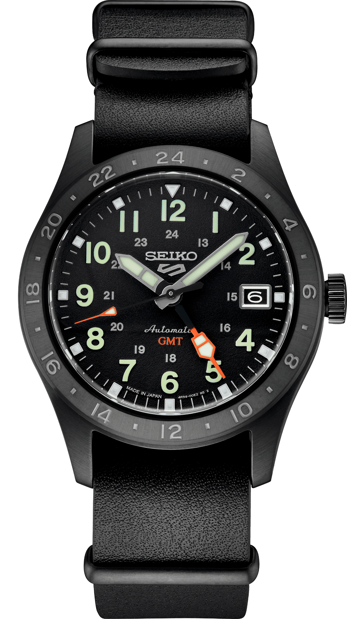 Seiko 5 Sports Field Gmt SSK025