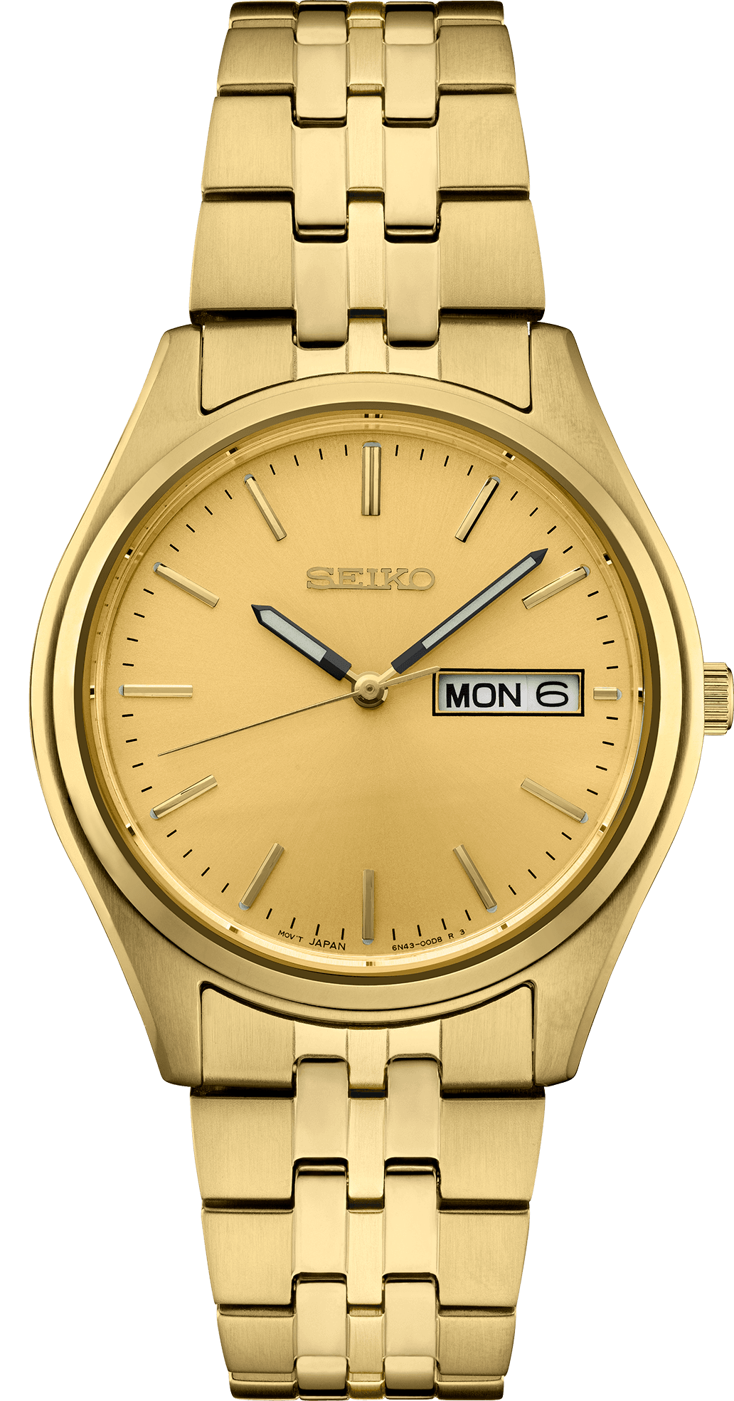 Seiko Essentials Collection SUR434