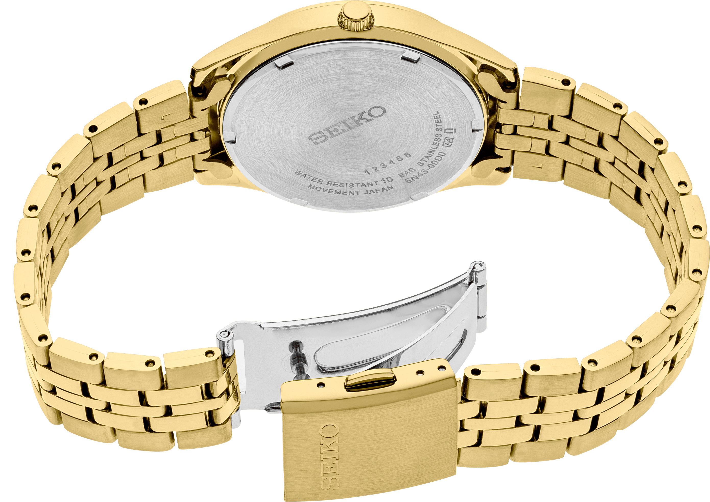 Seiko Essentials Collection SUR434