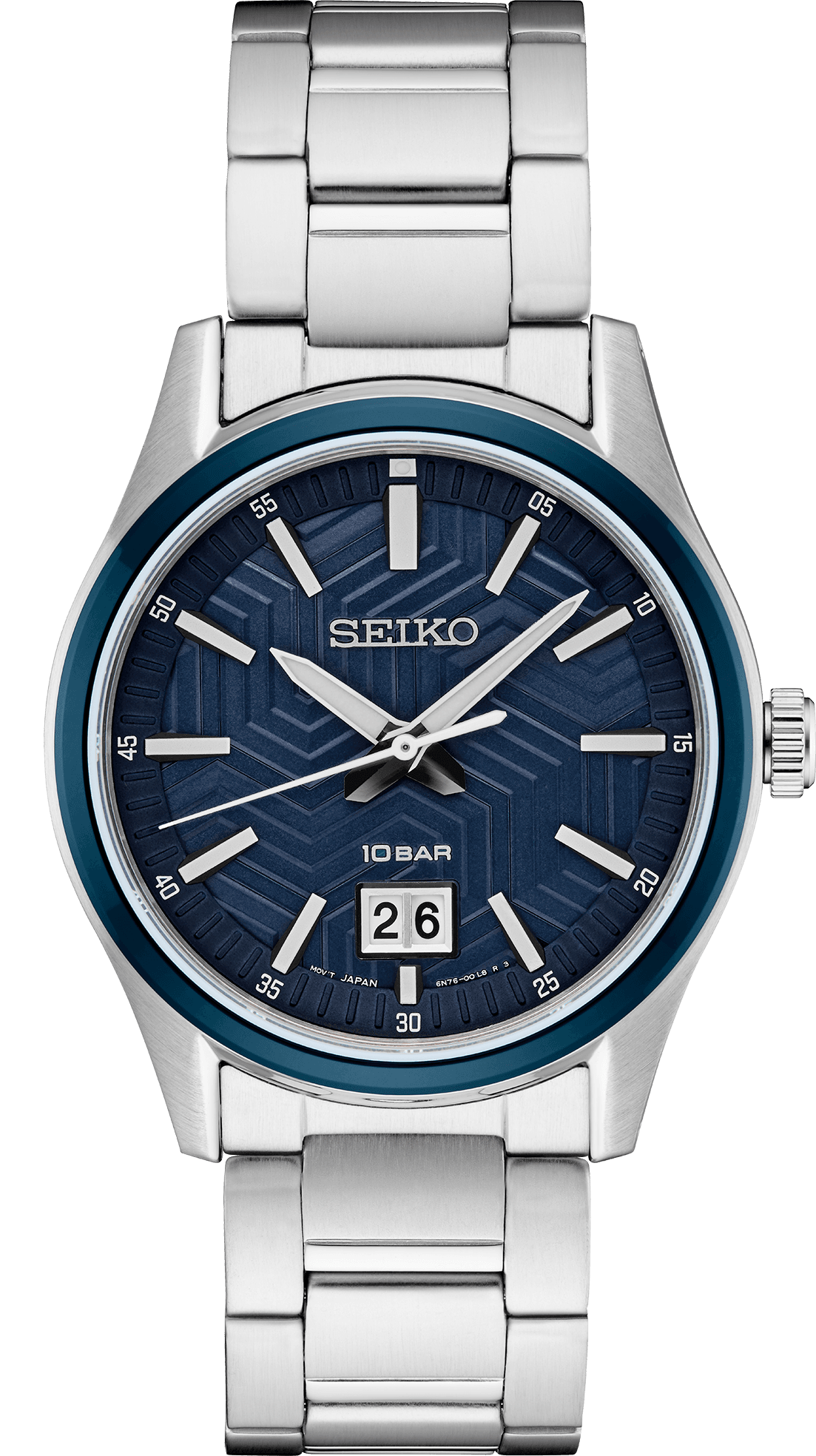 Seiko Essentials Collection Watch SUR559