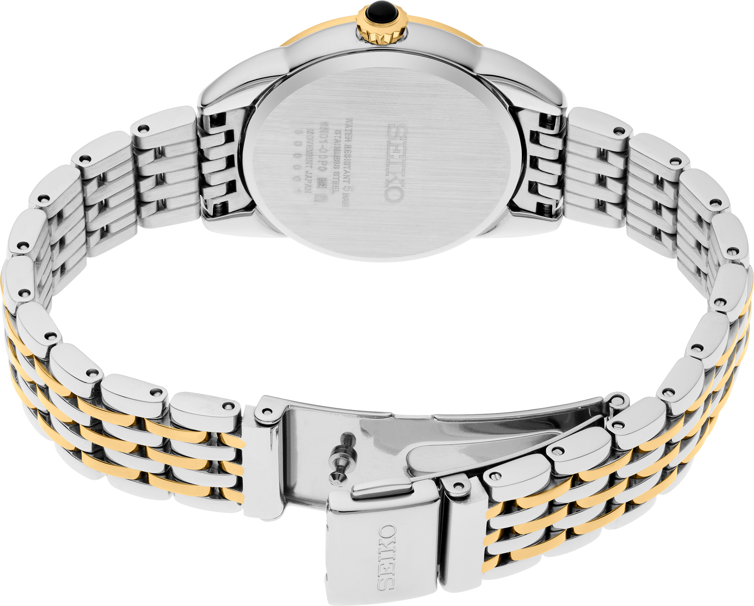 Seiko Essentials Collection Watch SUR562