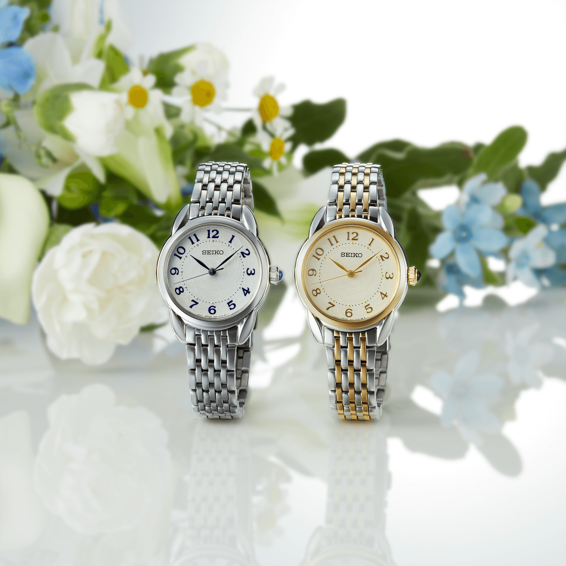 Seiko Essentials Collection Watch SUR562