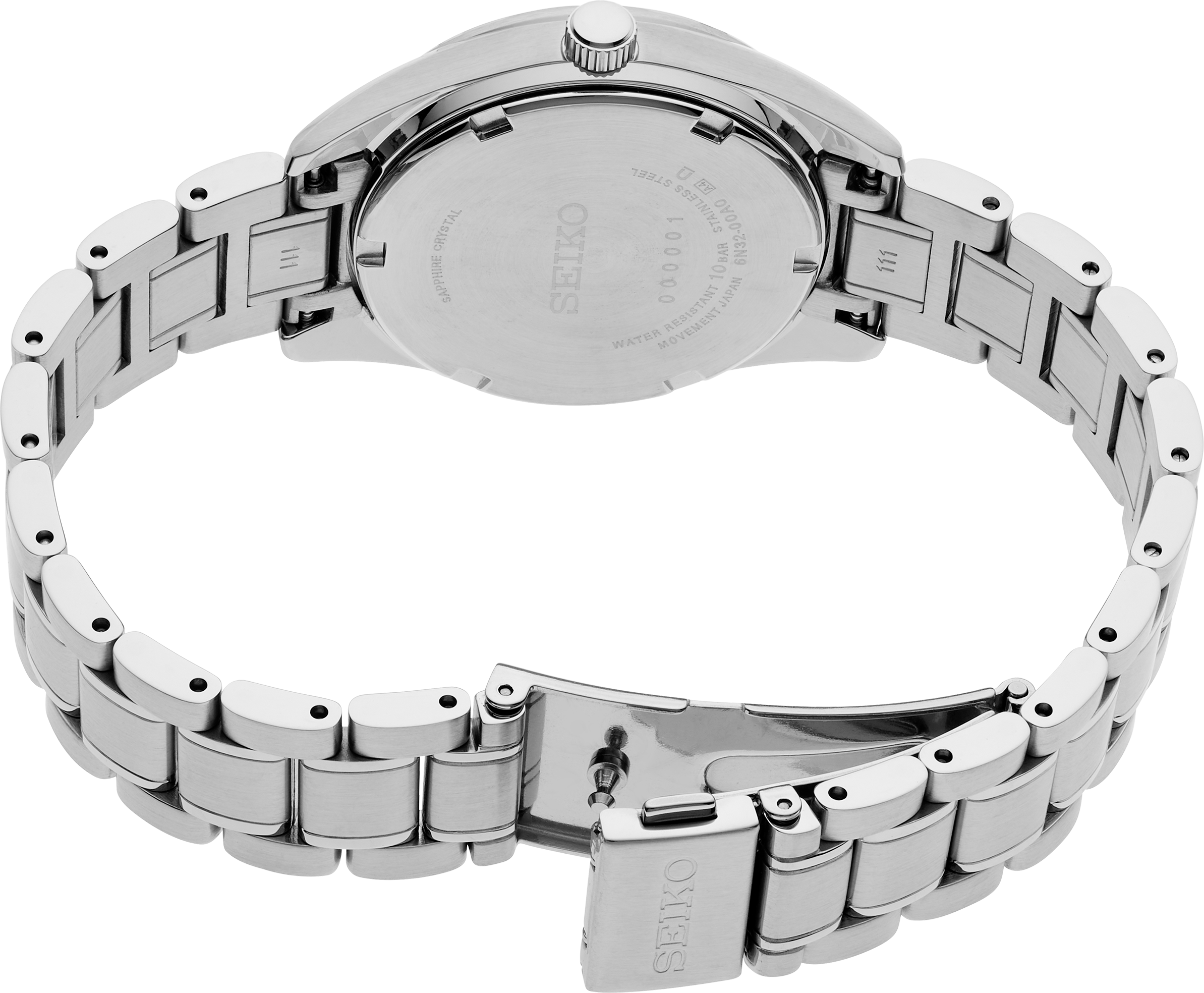 Seiko Diamonds Collection Watch SUR581