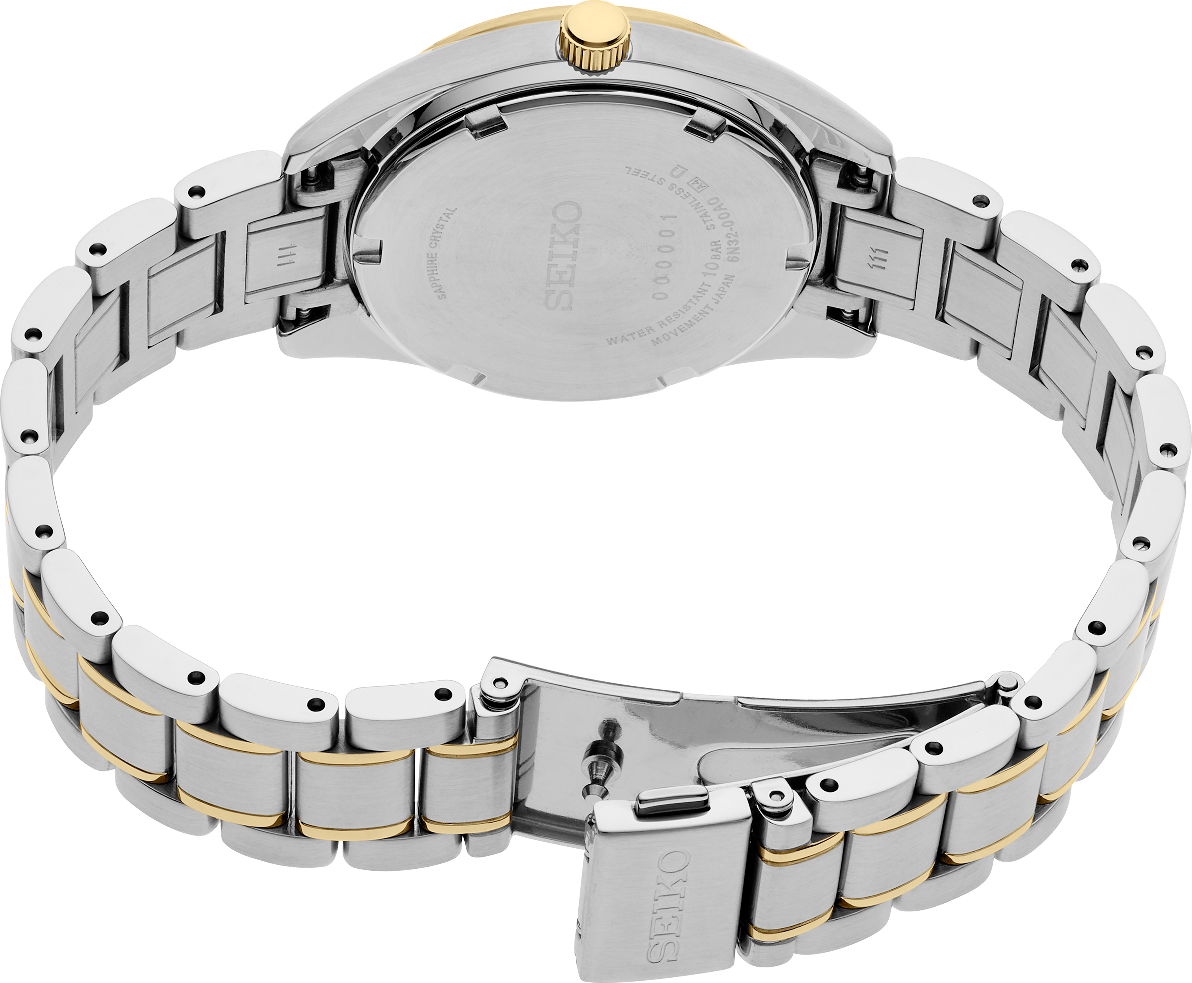 Seiko Diamonds Collection Watch SUR582