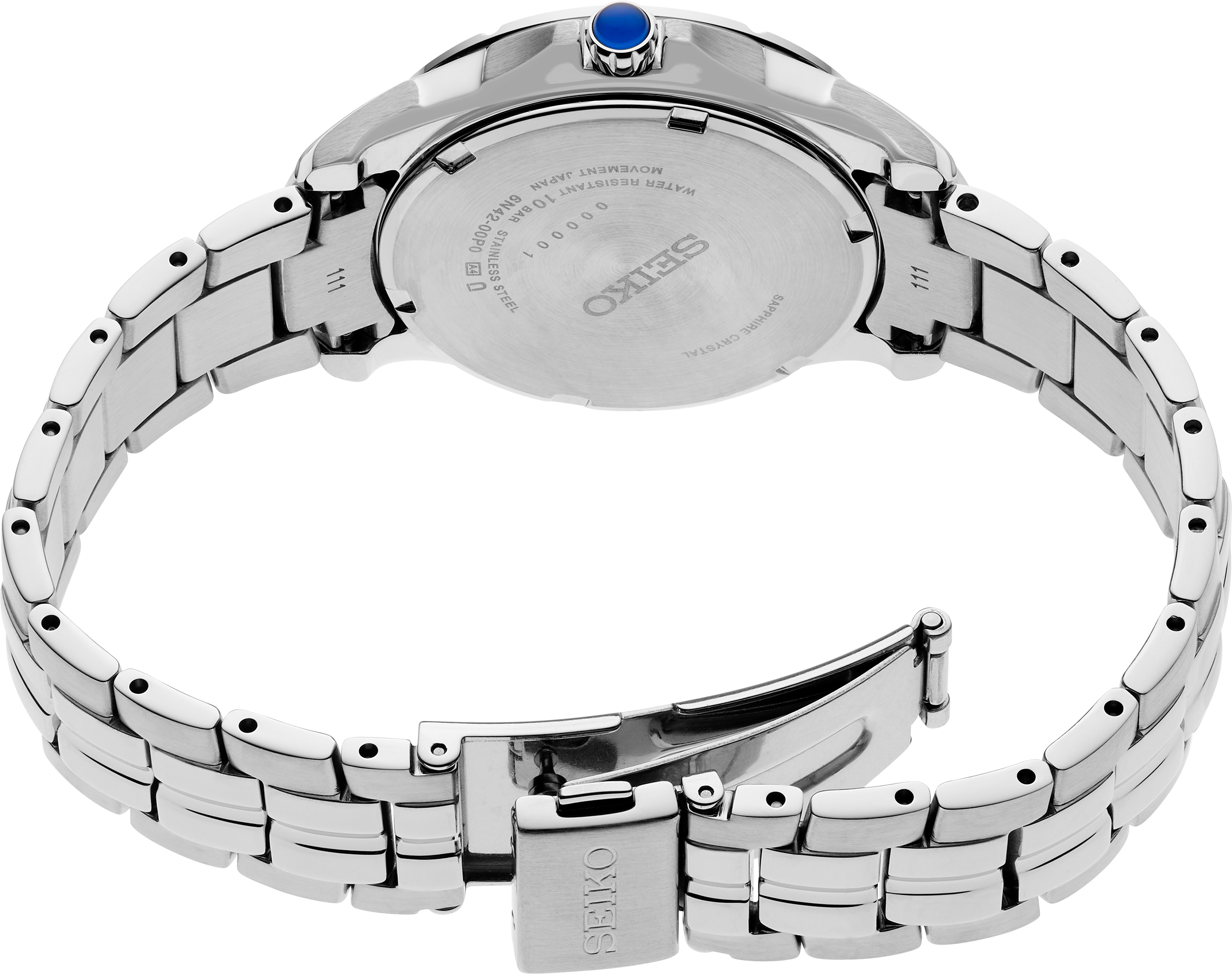 Seiko Coutura Watch SUR583