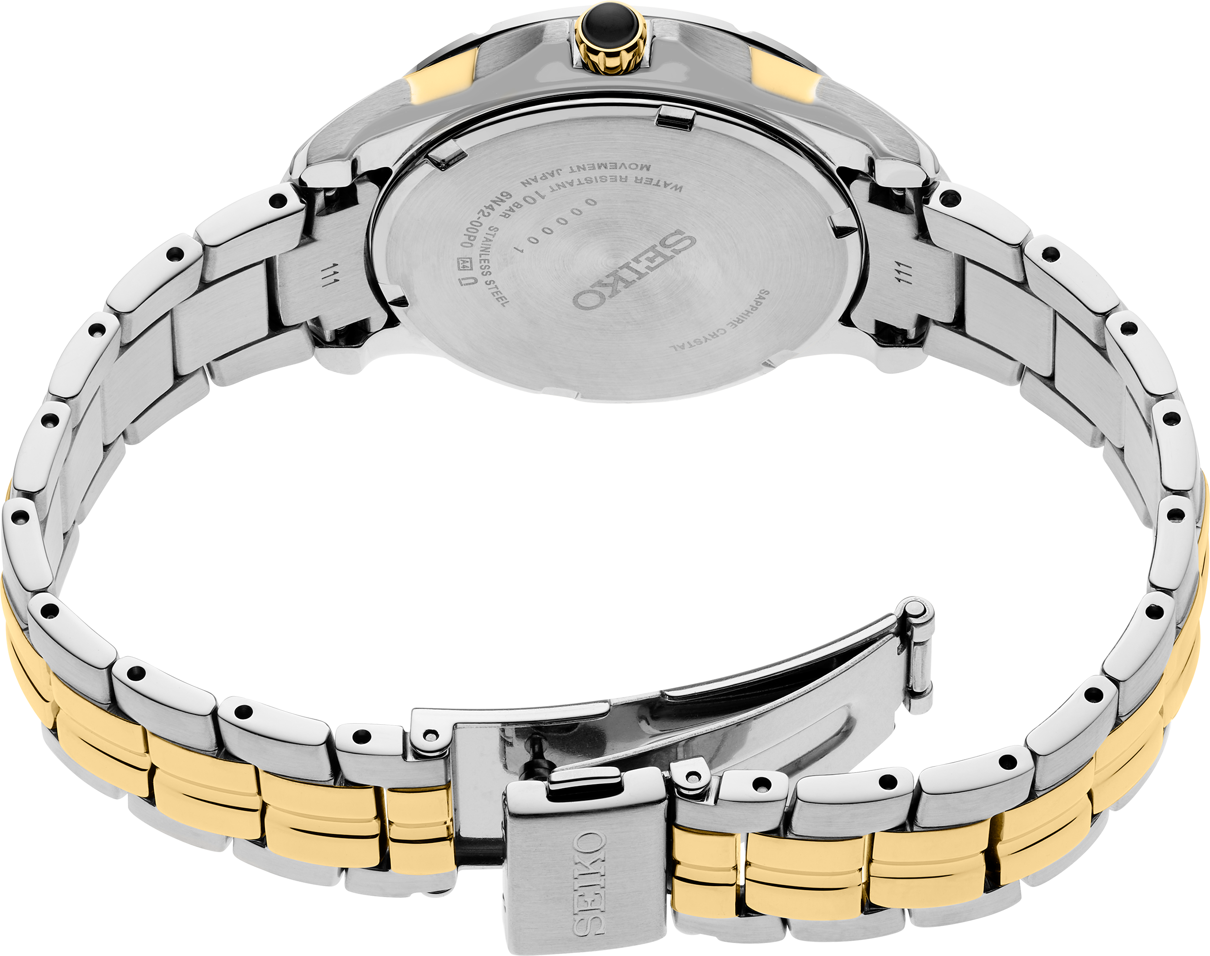 Seiko Coutura Watch SUR586