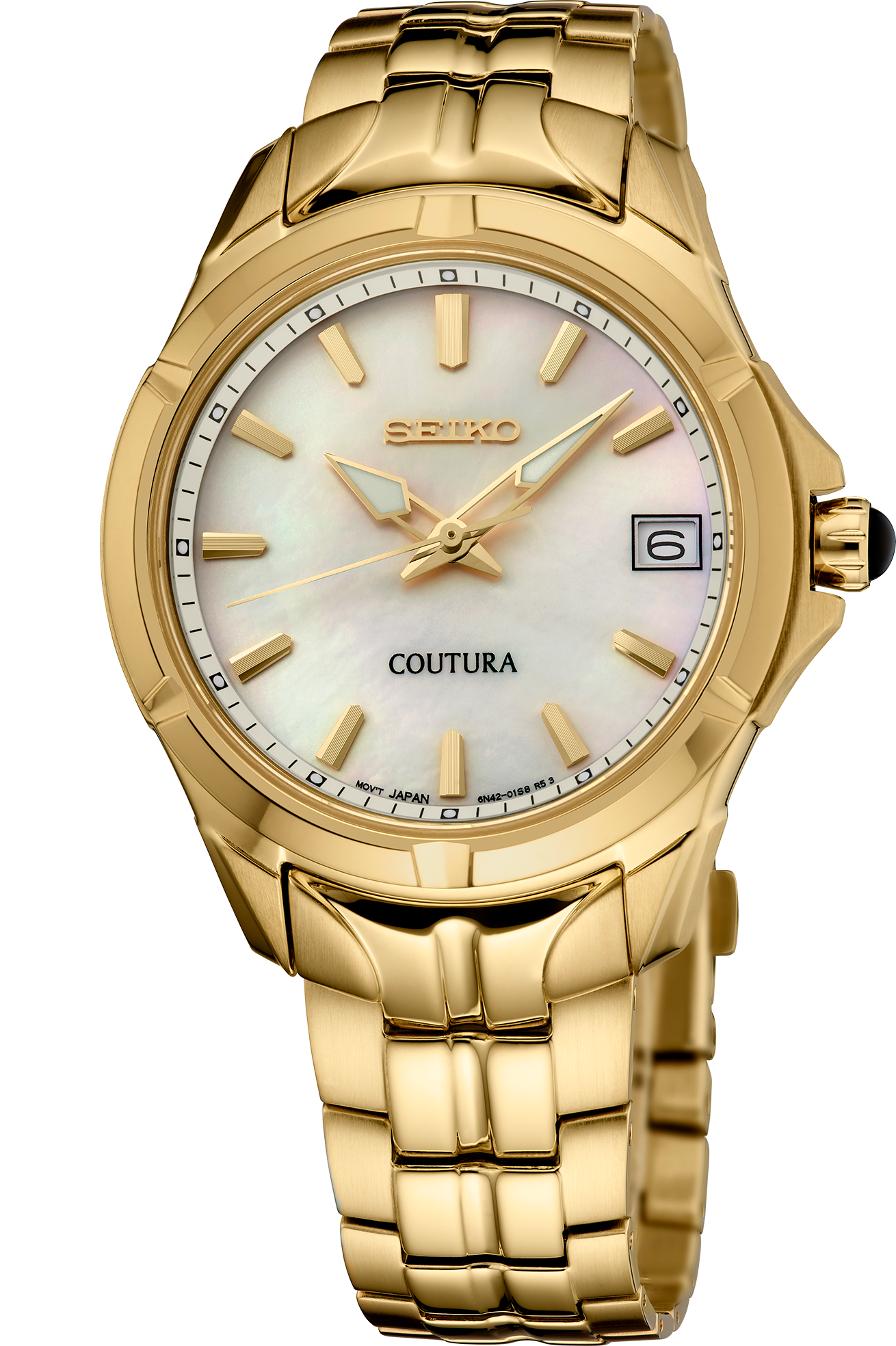 Seiko Coutura Watch SUR588