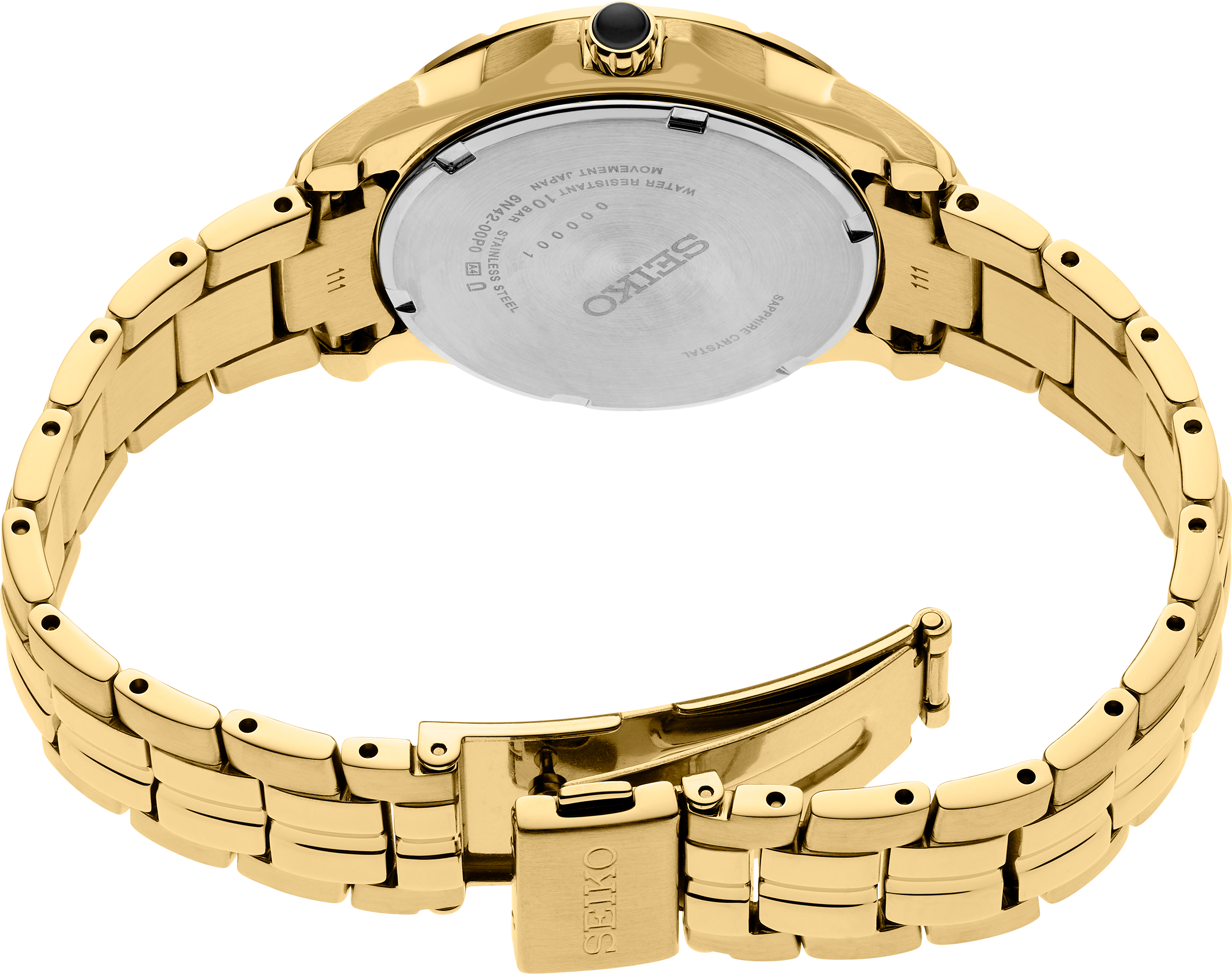 Seiko Coutura Watch SUR588