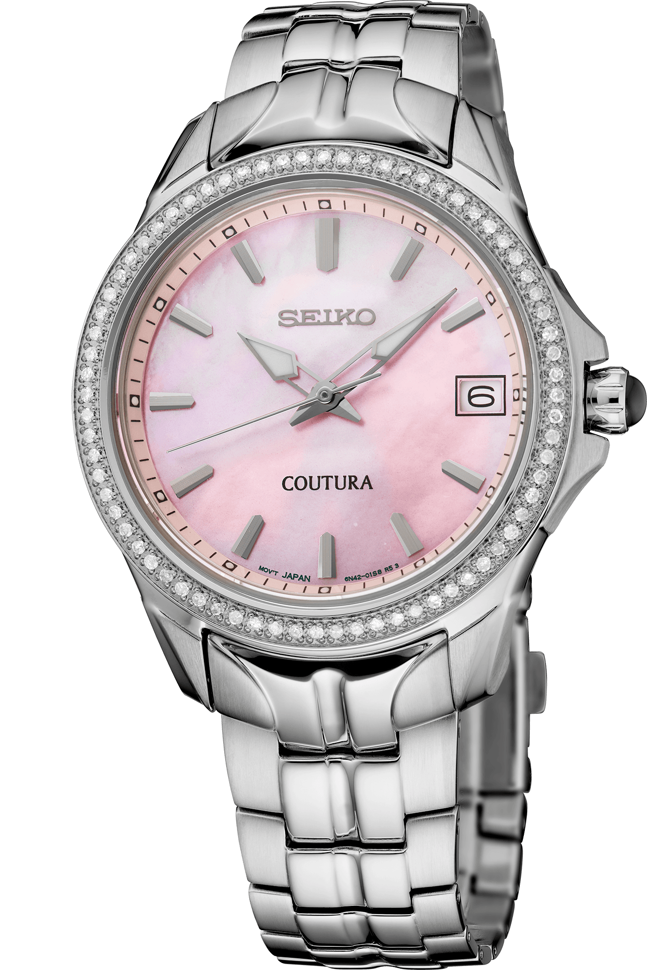 Seiko Coutura Watch SUR589