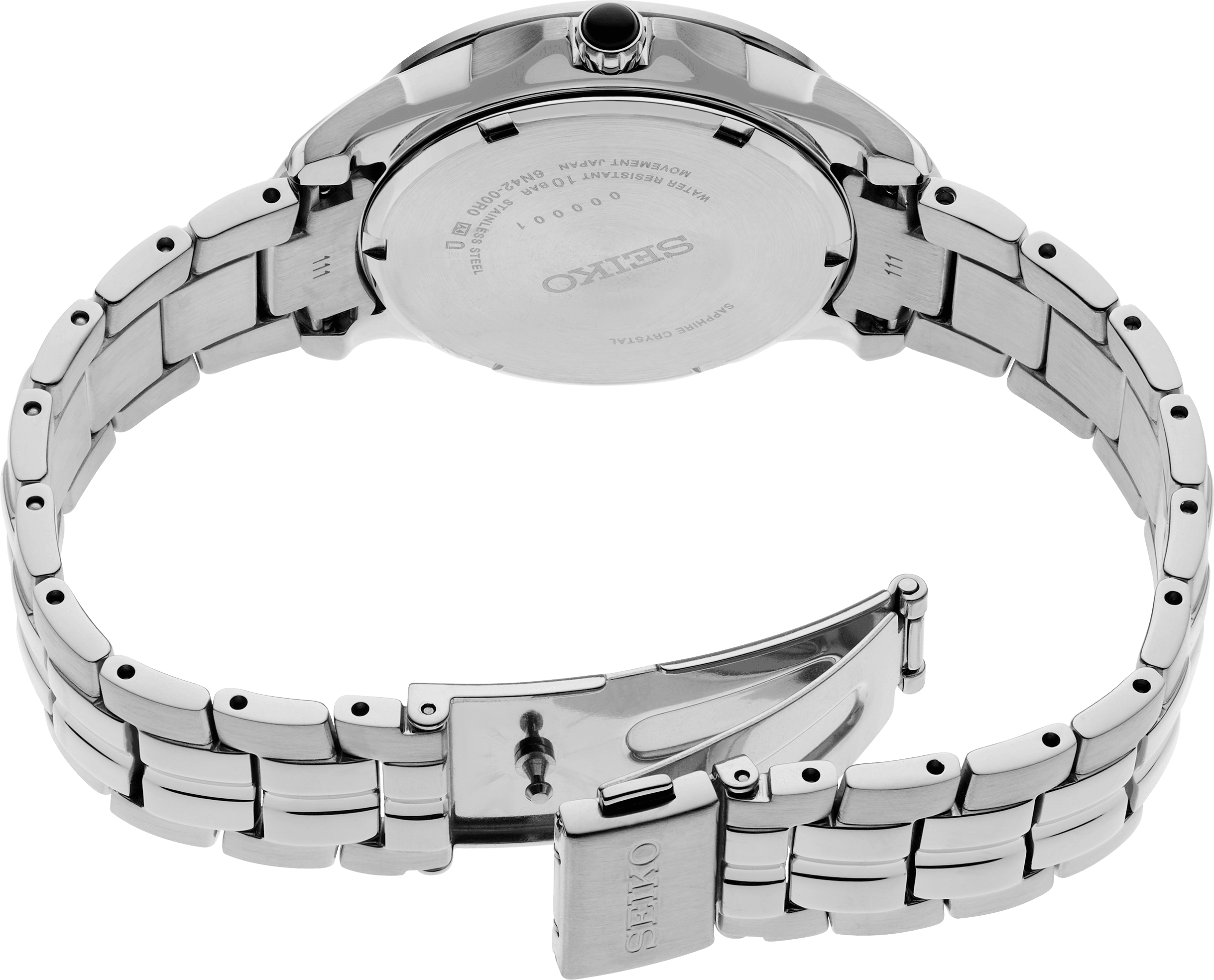 Seiko Coutura Watch SUR589