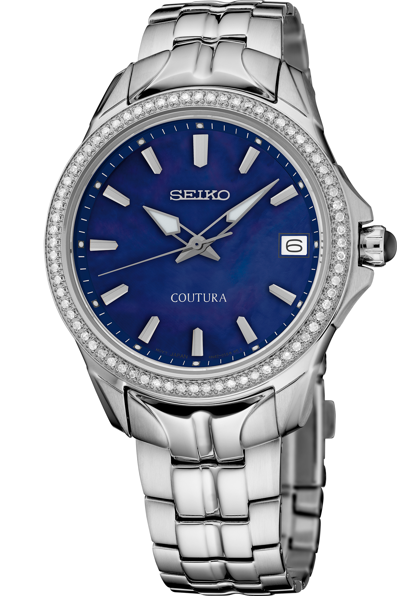 Seiko Coutura Watch SUR591