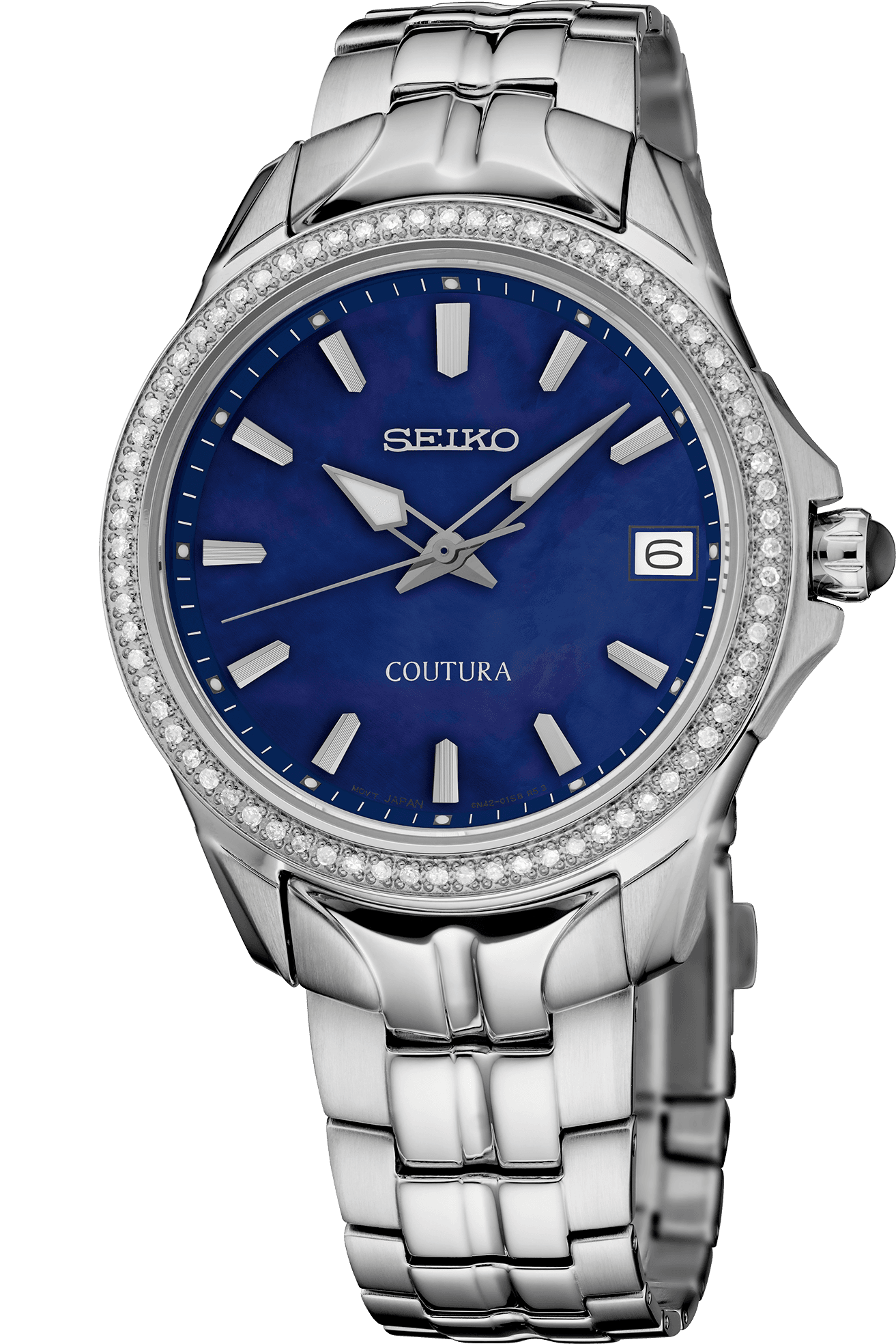 Seiko Coutura Watch SUR591