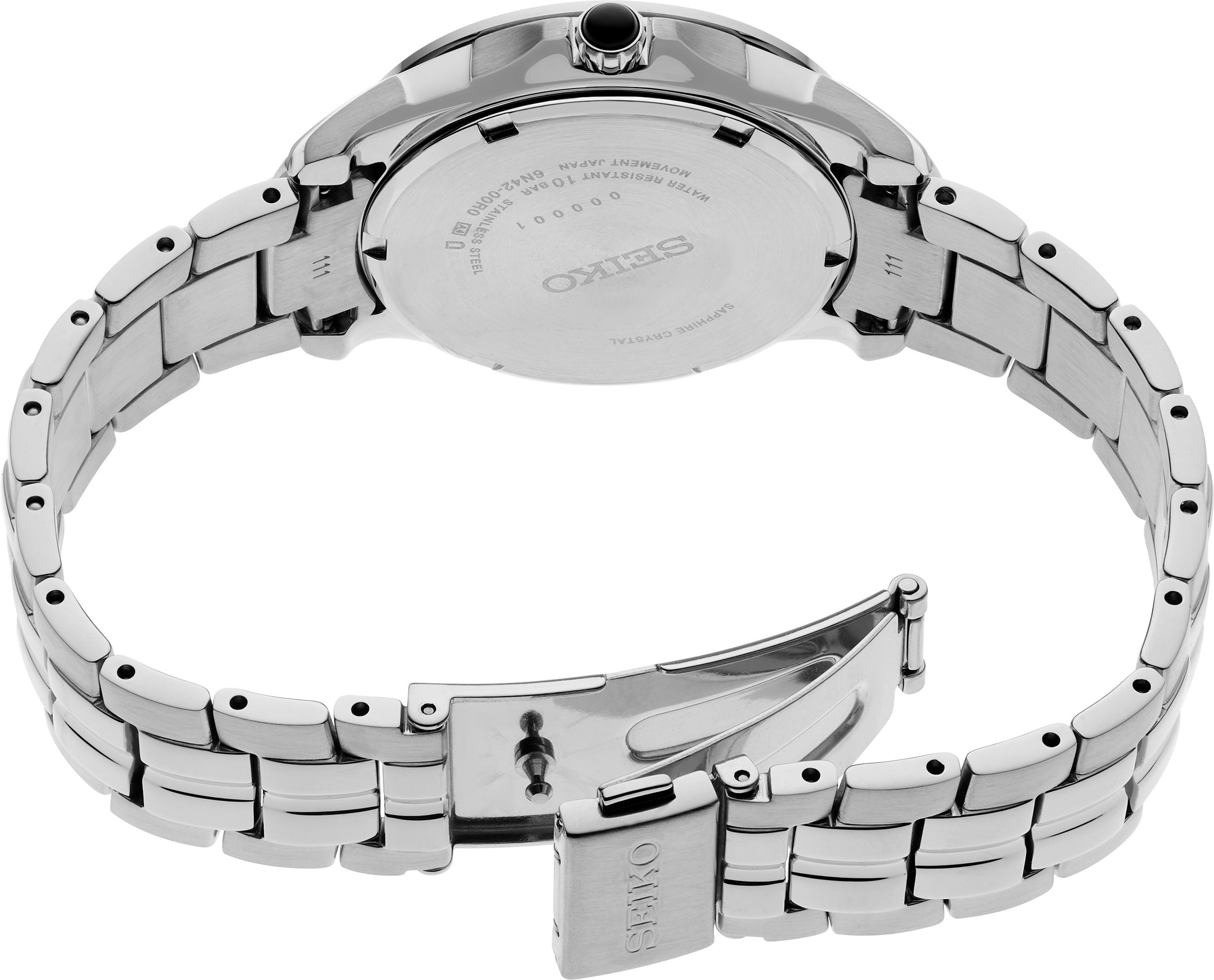 Seiko Coutura Watch SUR591