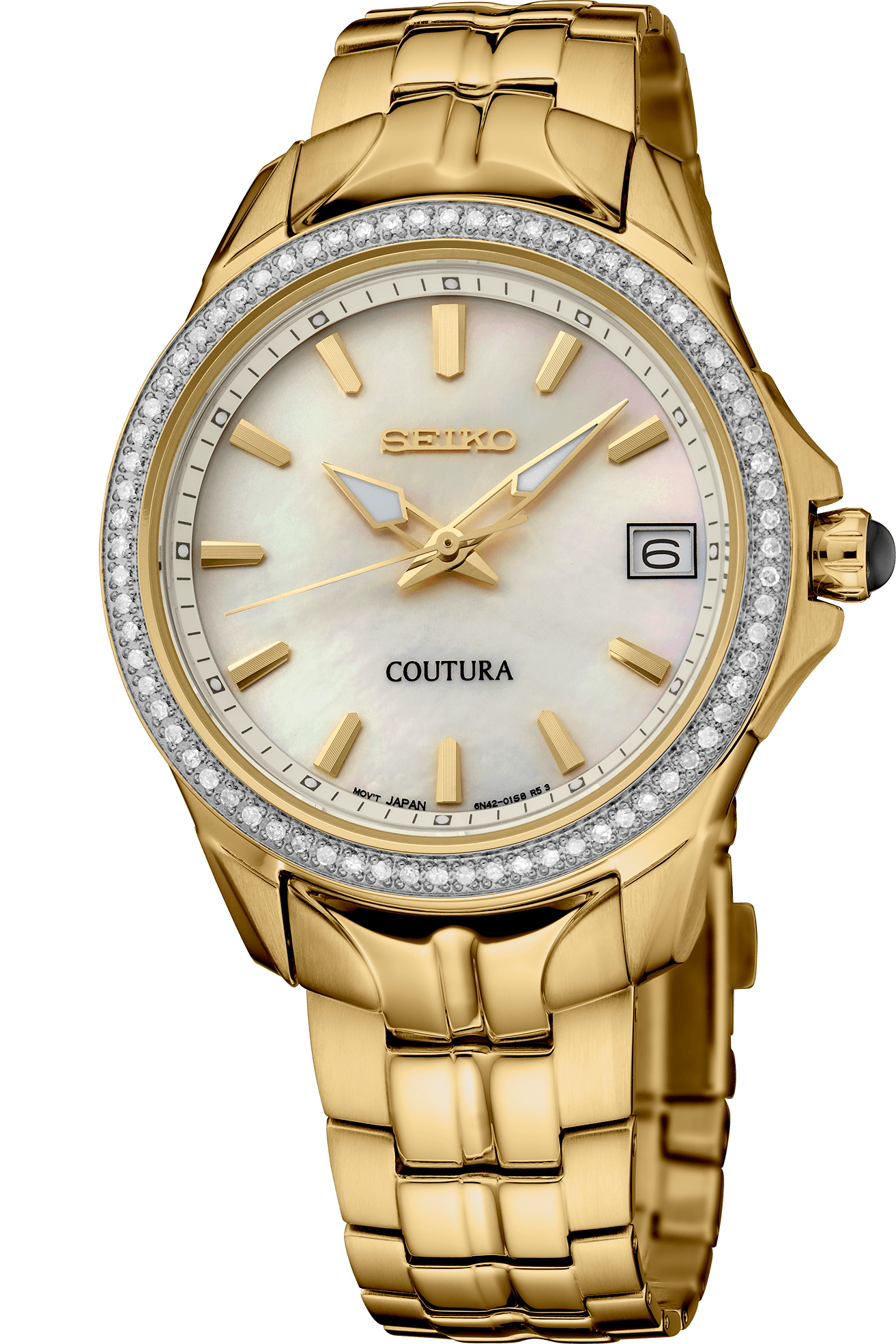 Seiko Coutura Watch SUR592