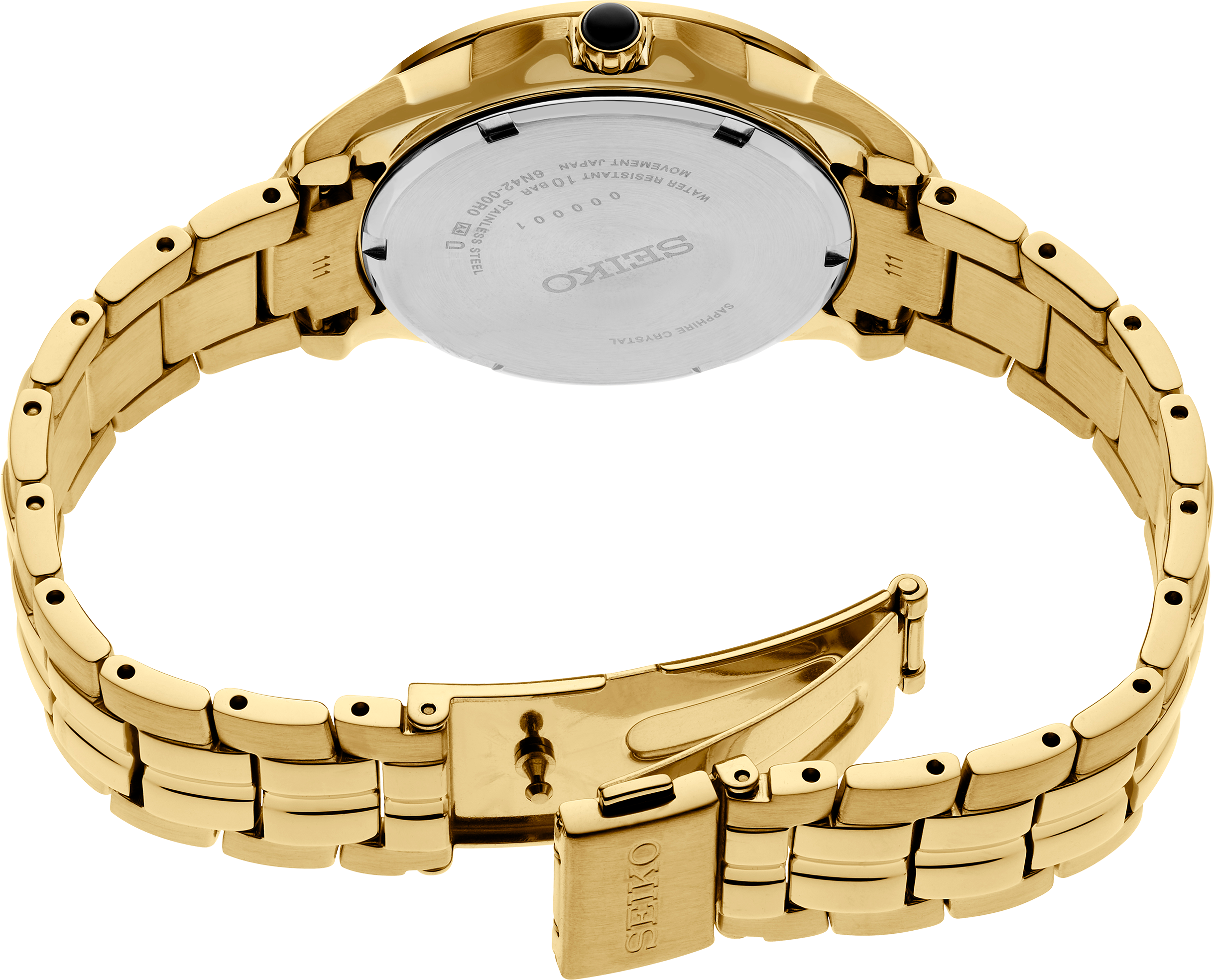 Seiko Coutura Watch SUR592