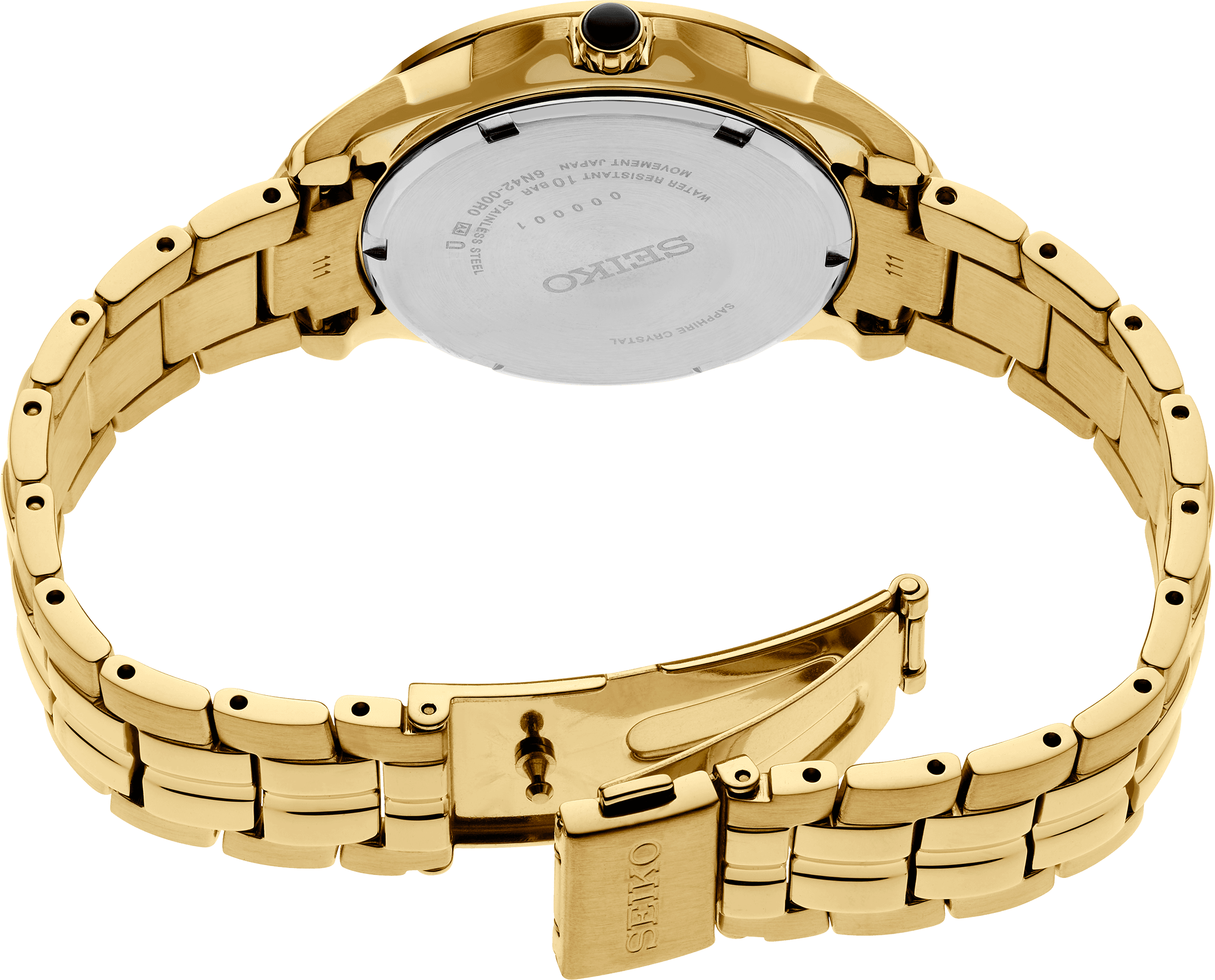 Seiko Coutura Watch SUR592