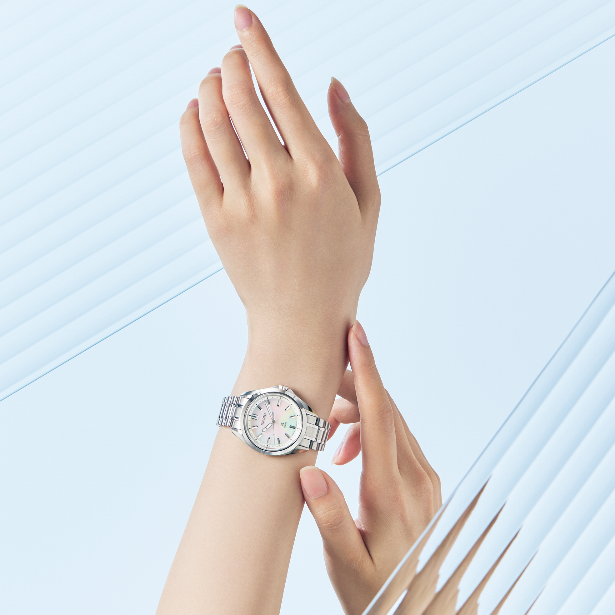 Seiko Prospex Sea Series Watch SUR605