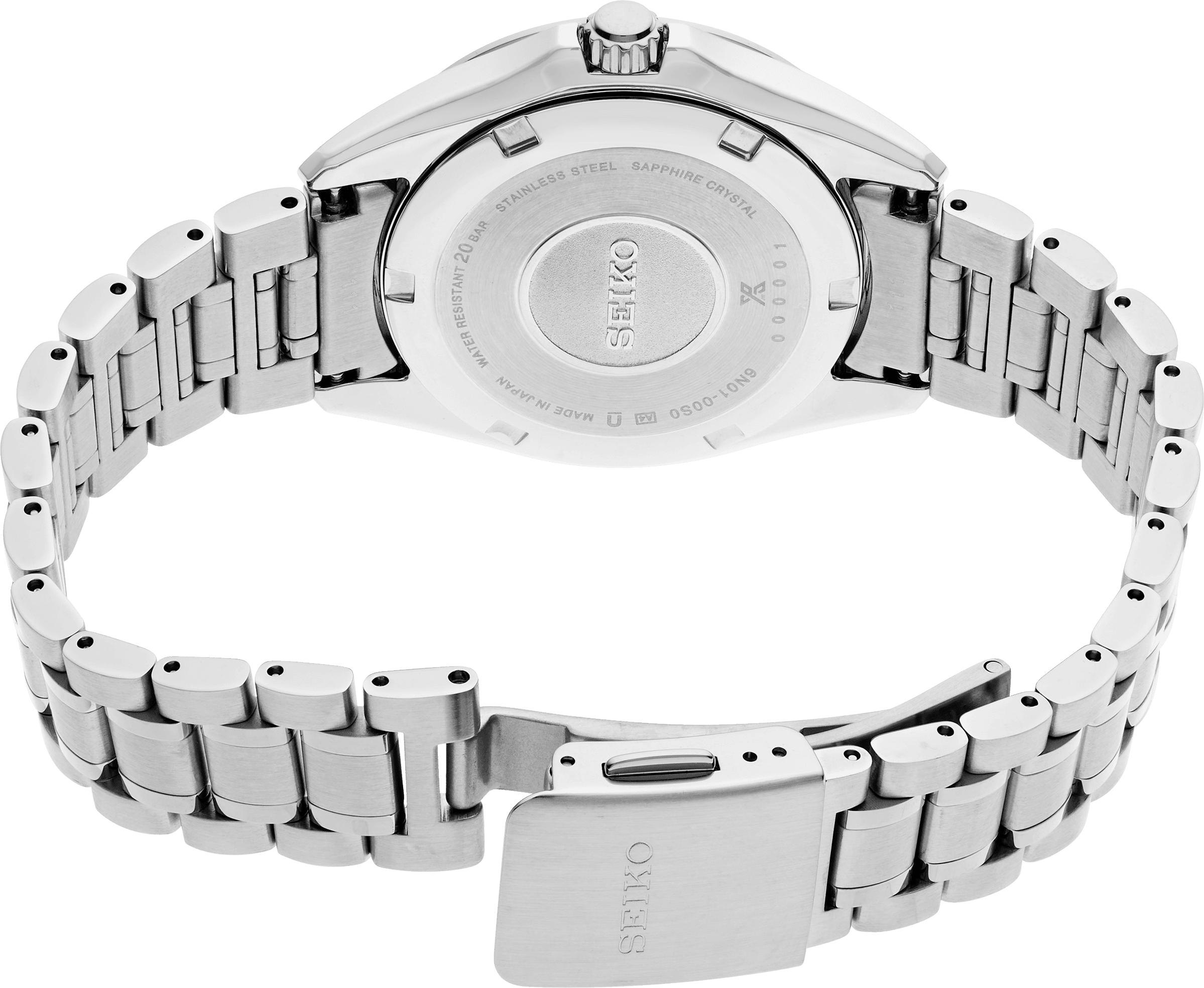 Seiko PROSPEX SEA SERIES Watch SUR607