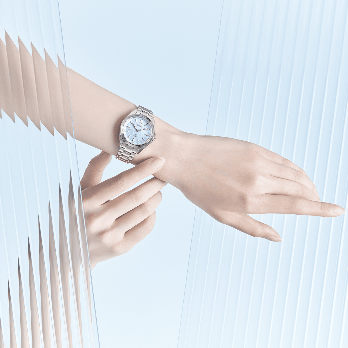 Seiko PROSPEX SEA SERIES Watch SUR607