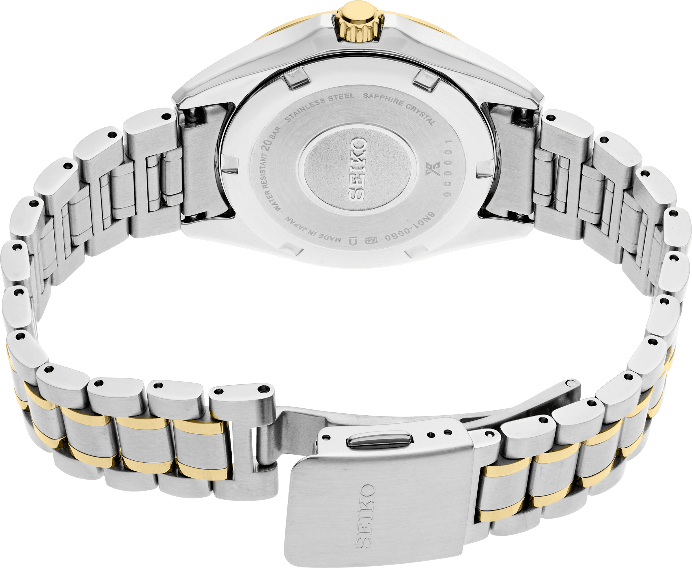 Seiko PROSPEX SEA SERIES Watch SUR608