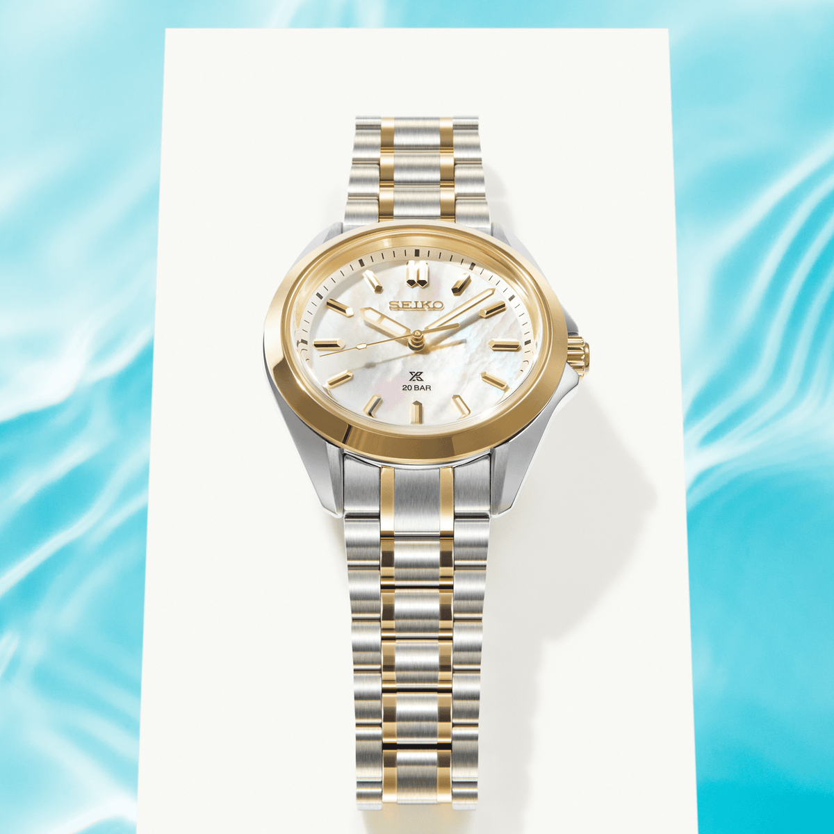 Seiko PROSPEX SEA SERIES Watch SUR608