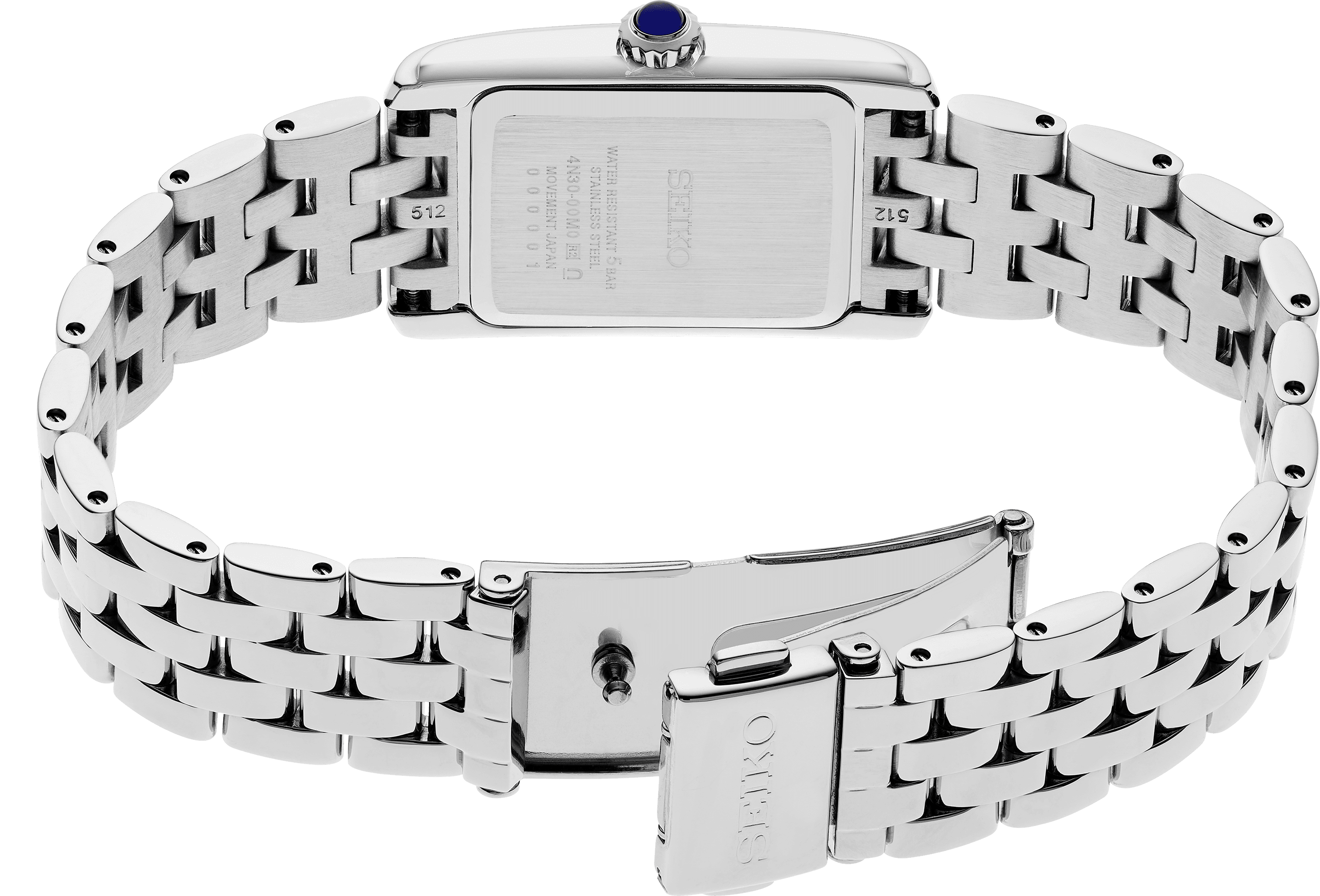 Seiko Essentials Collection SWR083