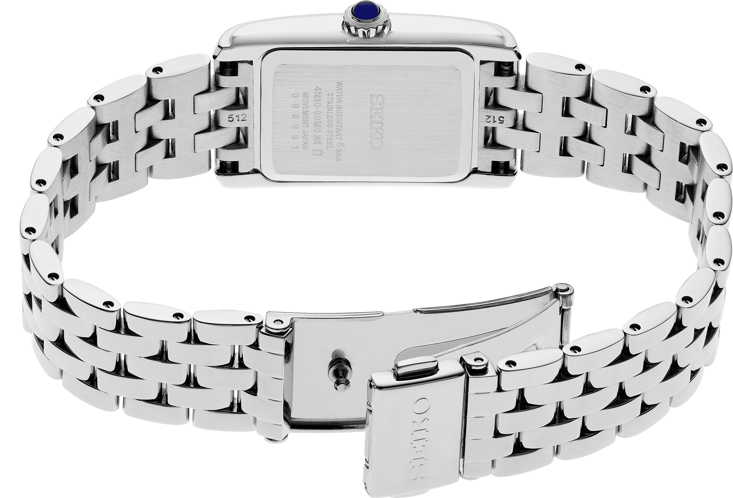 Seiko Essentials Collection SWR085