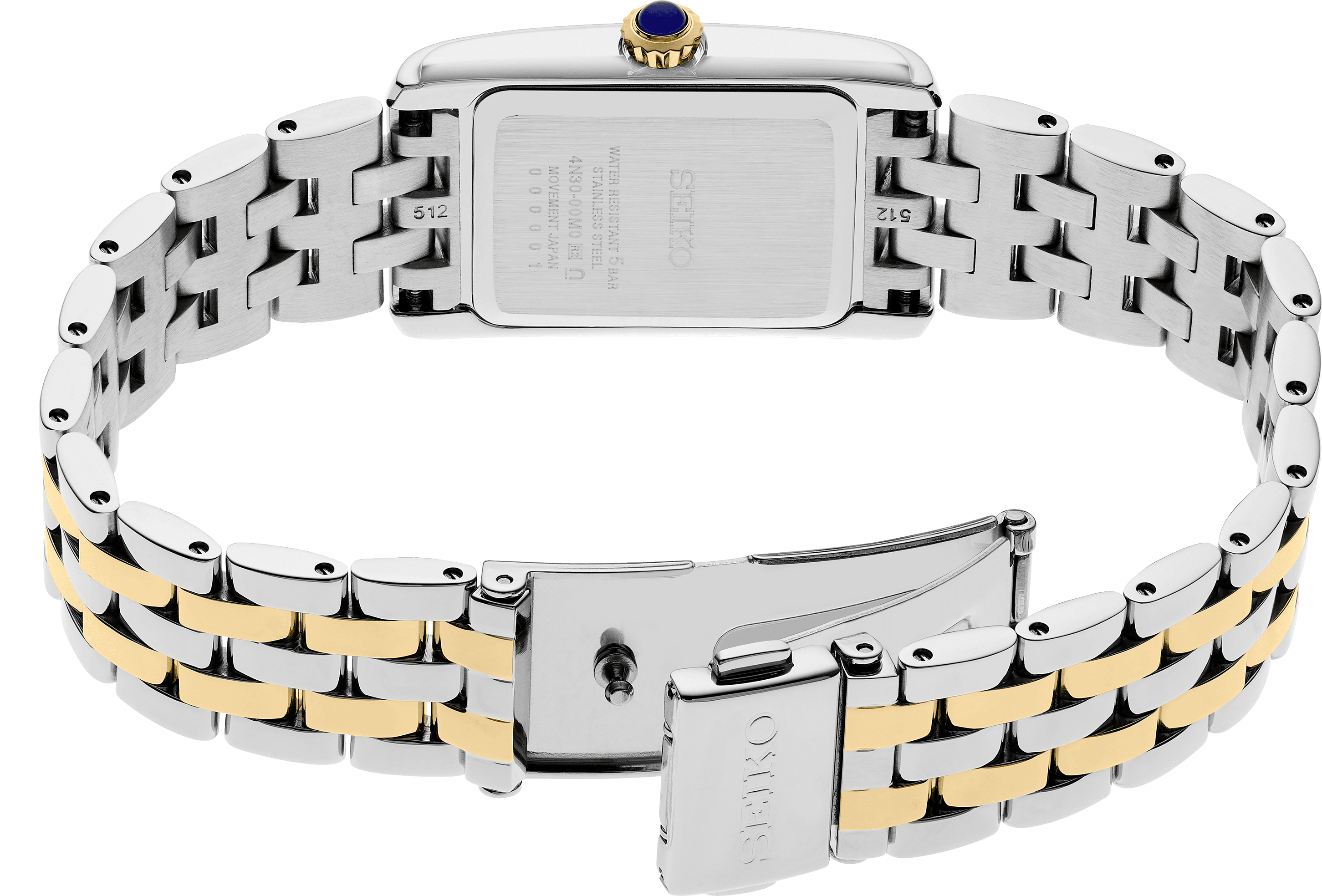 Seiko Essentials Collection SWR087