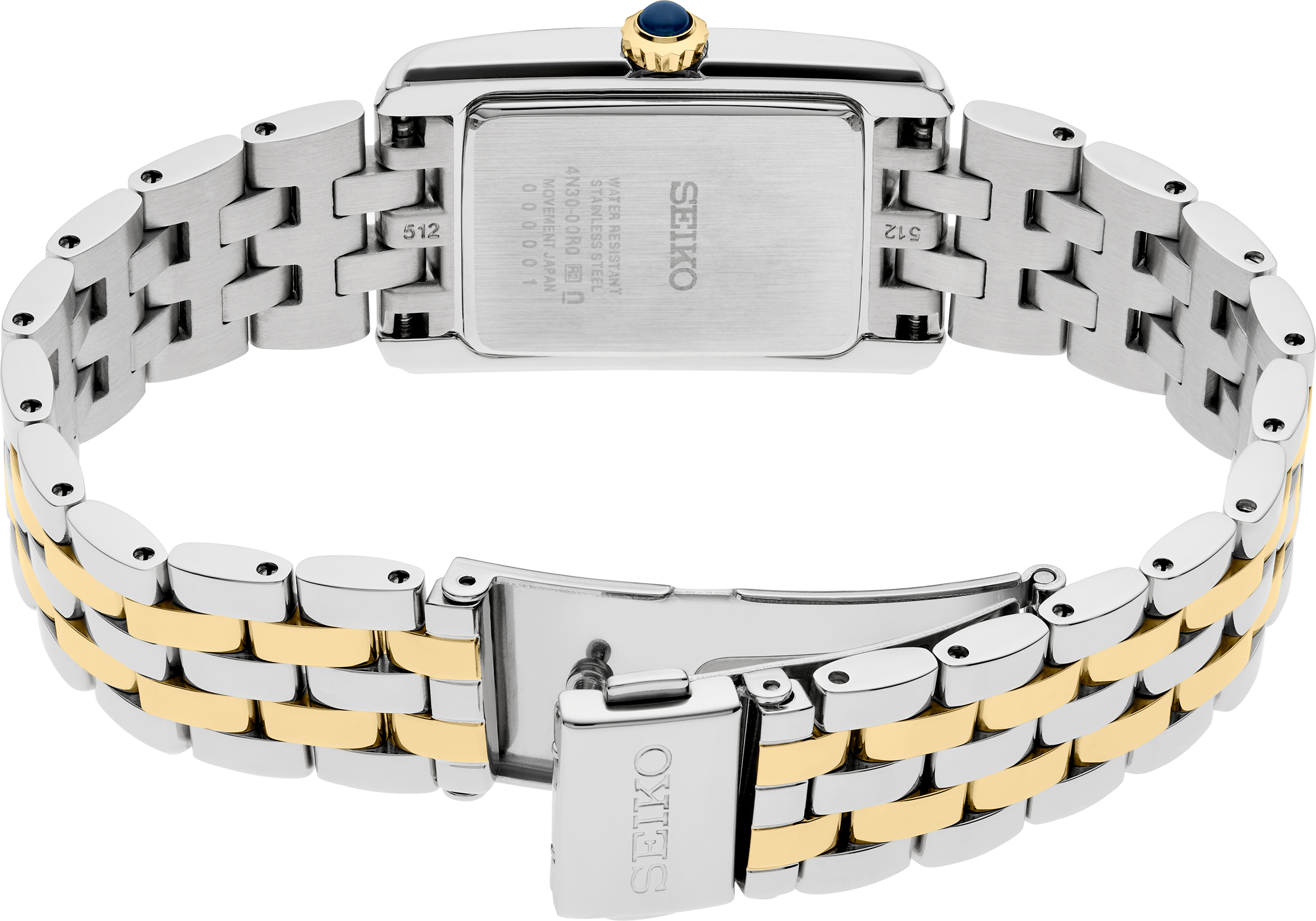 Seiko Essentials Collection Watch SWR093