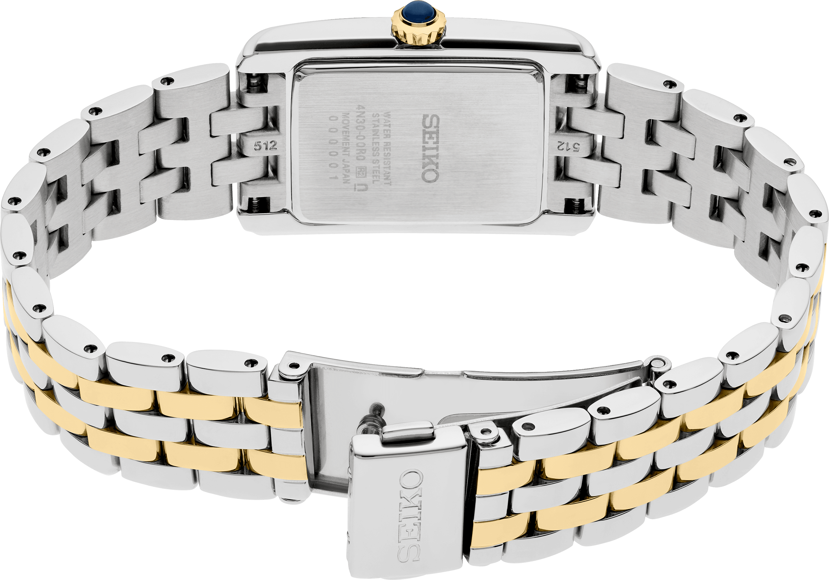 Seiko Essentials Collection Watch SWR093