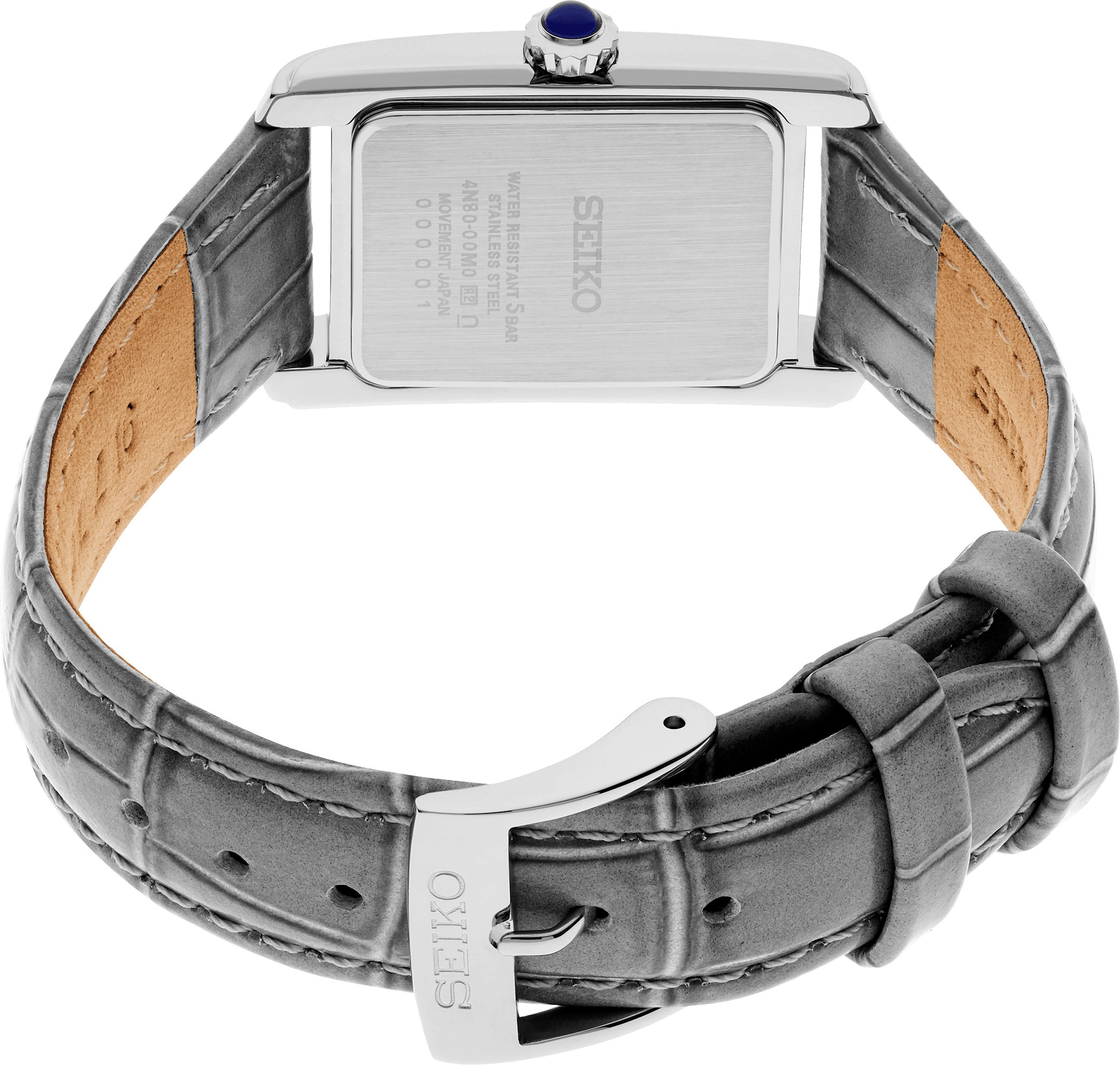 Seiko Essentials Collection Watch SWR099