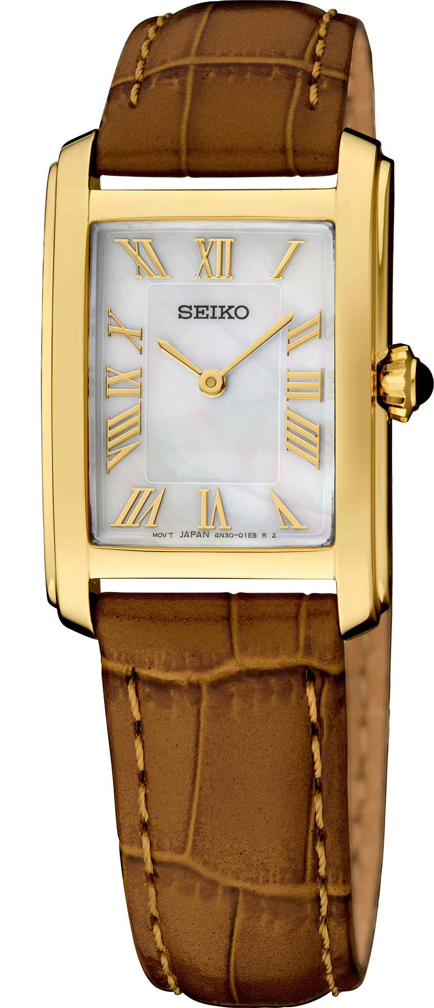 Seiko Essentials Collection Watch SWR100