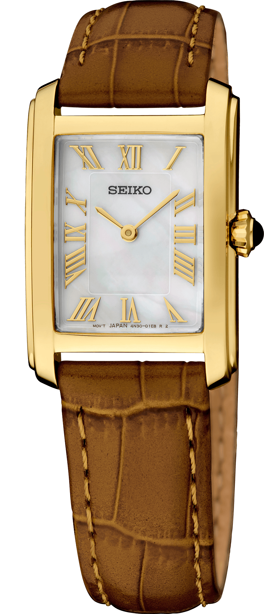 Seiko Essentials Collection Watch SWR100