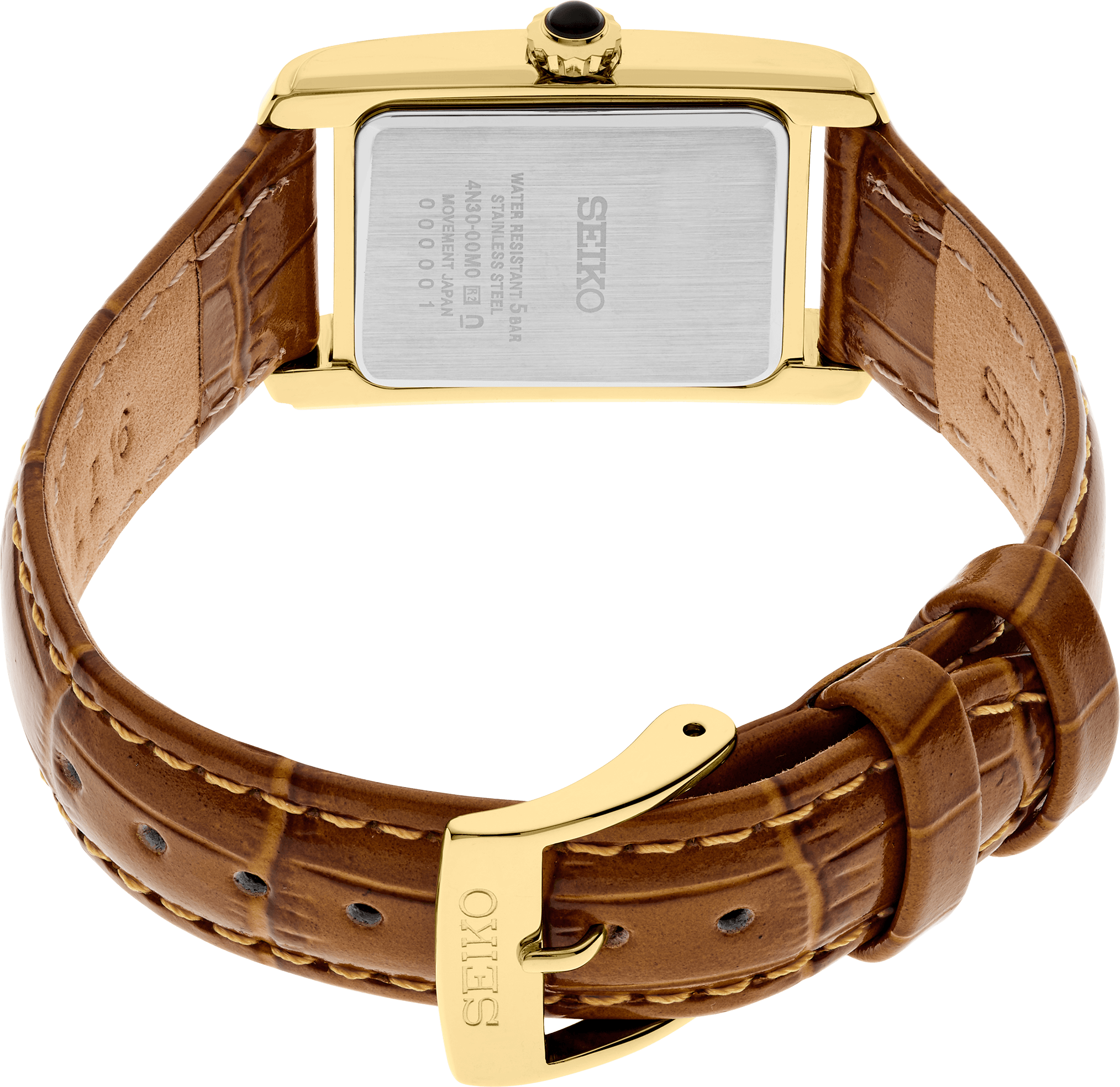 Seiko Essentials Collection Watch SWR100