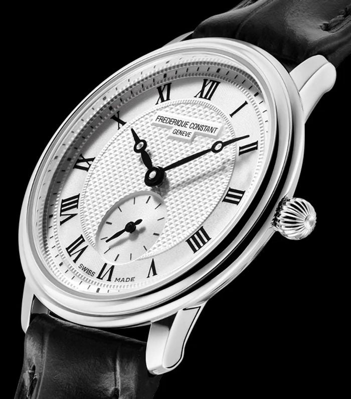Slimline Ladies Small Seconds FC-235M1S6