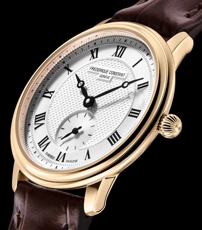 Slimline Ladies Small Seconds FC-235M1S5