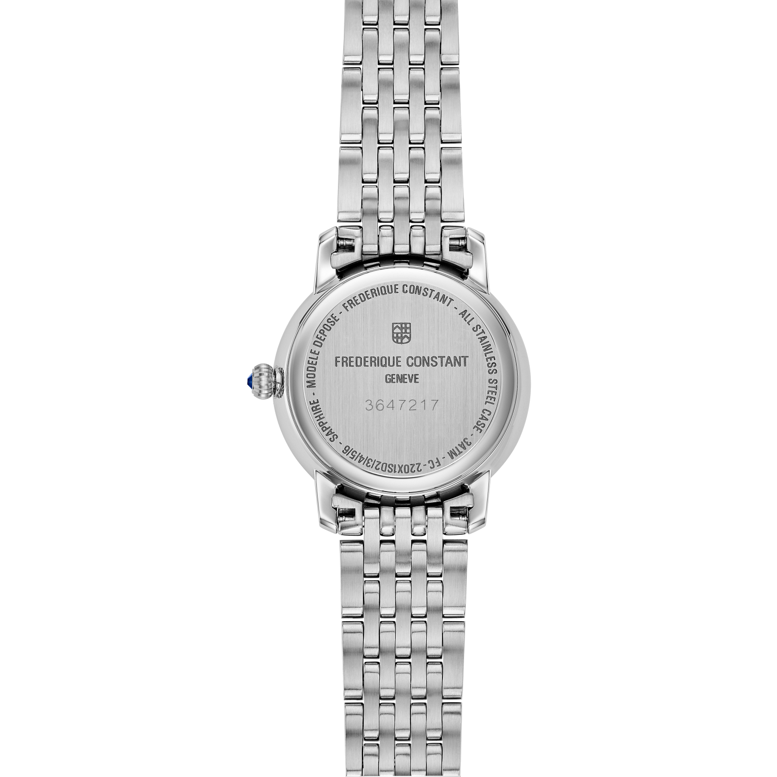 Slimline Ladies FC-220MPWD1SD26B