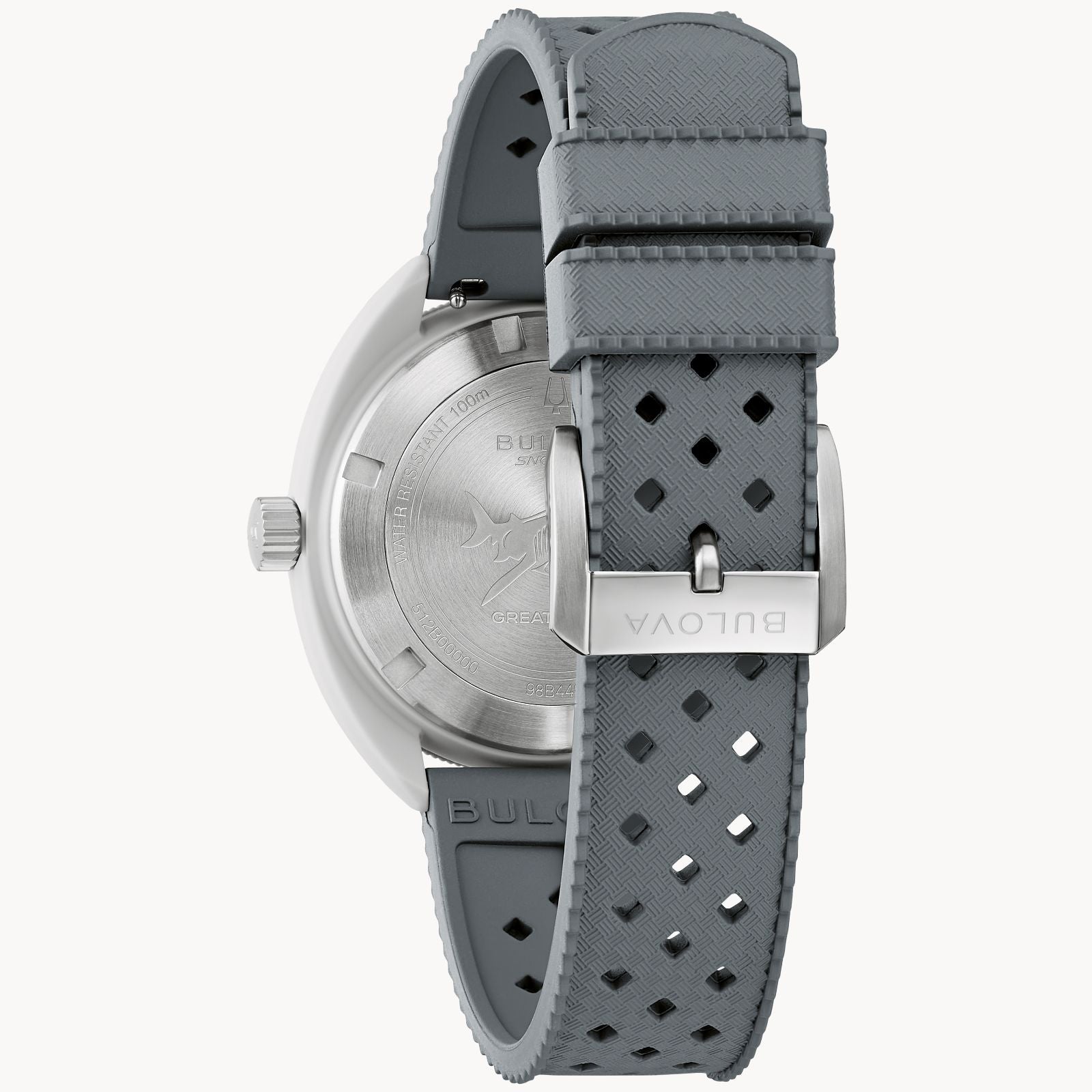 Snorkel Great White Shark Men Watch 98B449