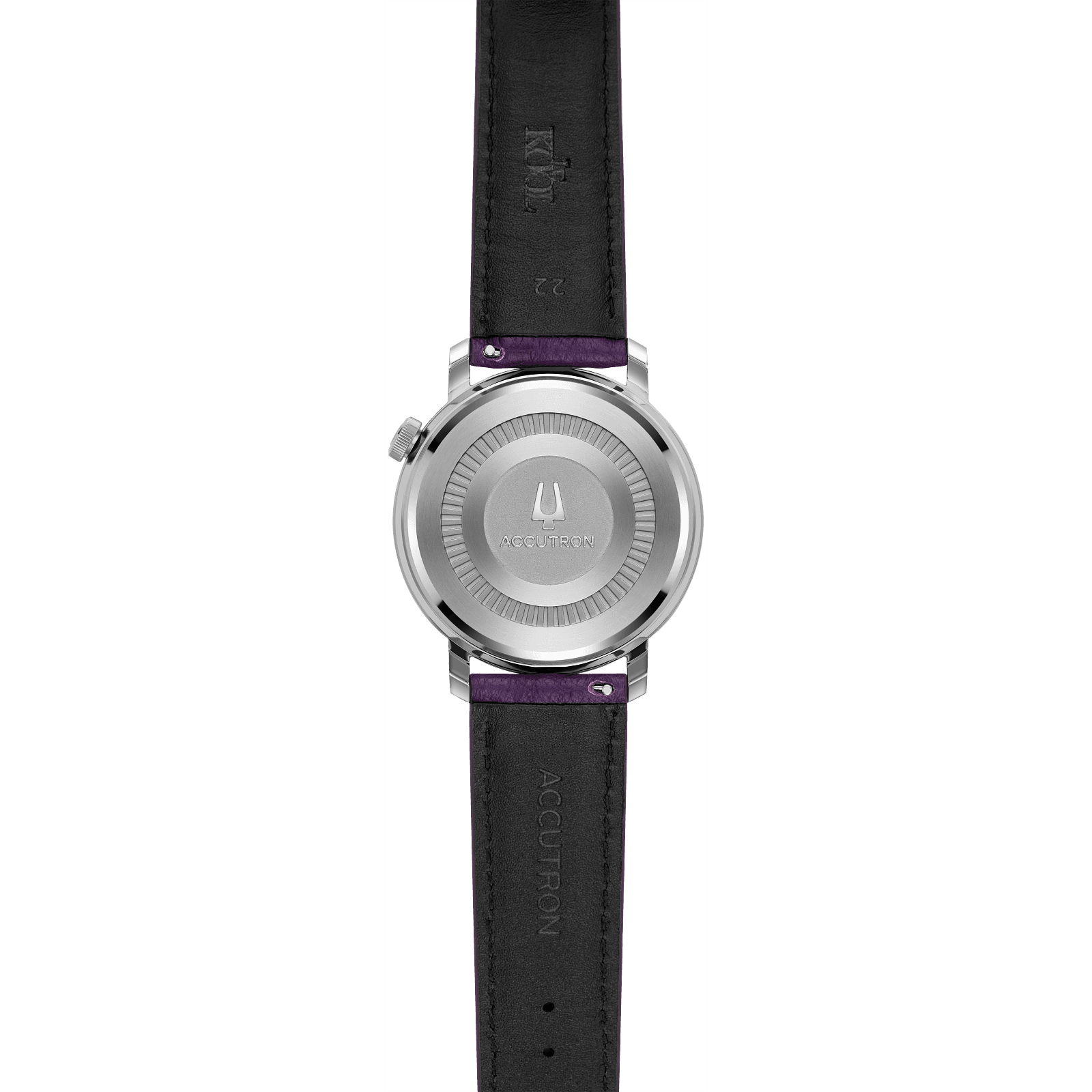 Accutron Stainless Steel Electrostatic Mens Watch 26A210LK