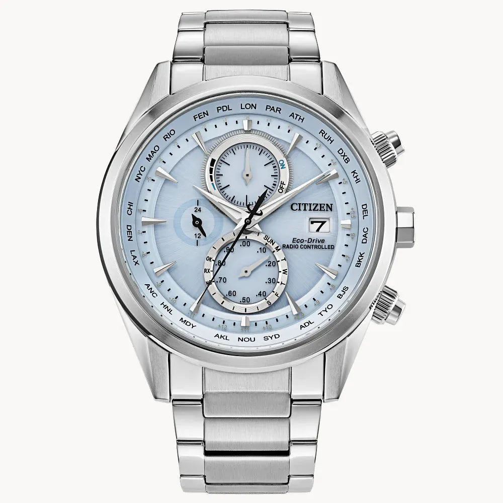 Citizen Sport Luxury Atomic Timekeeping AT8260-51M