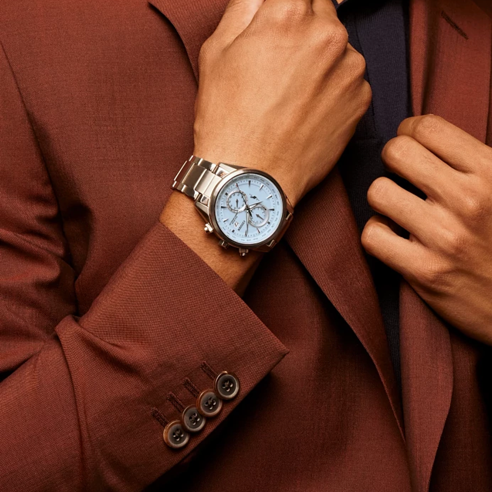 Citizen Sport Luxury Atomic Timekeeping AT8260-51M