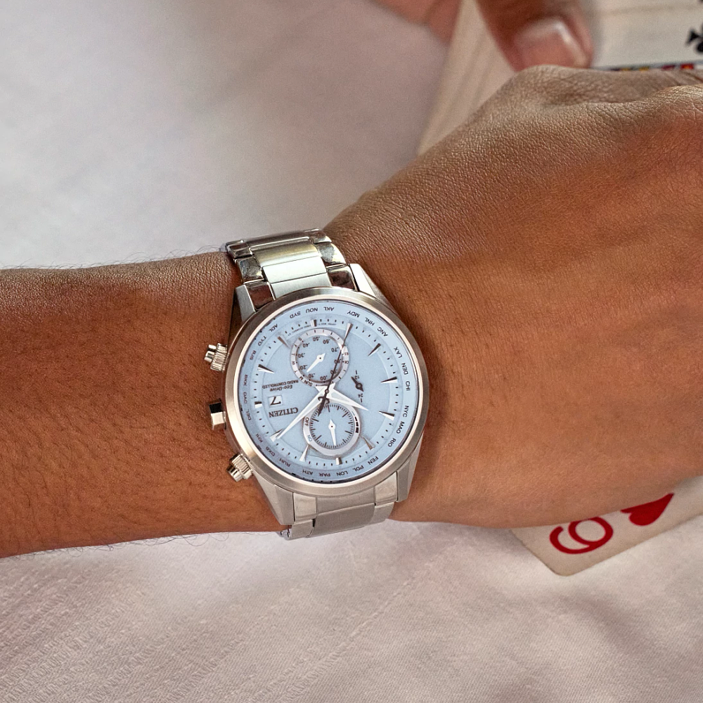 Citizen Sport Luxury Atomic Timekeeping AT8260-51M