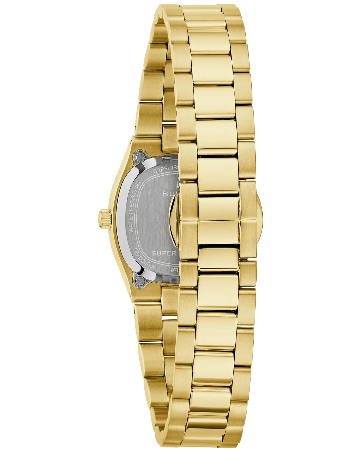 Bulova Super Seville Mini Watch 97L189