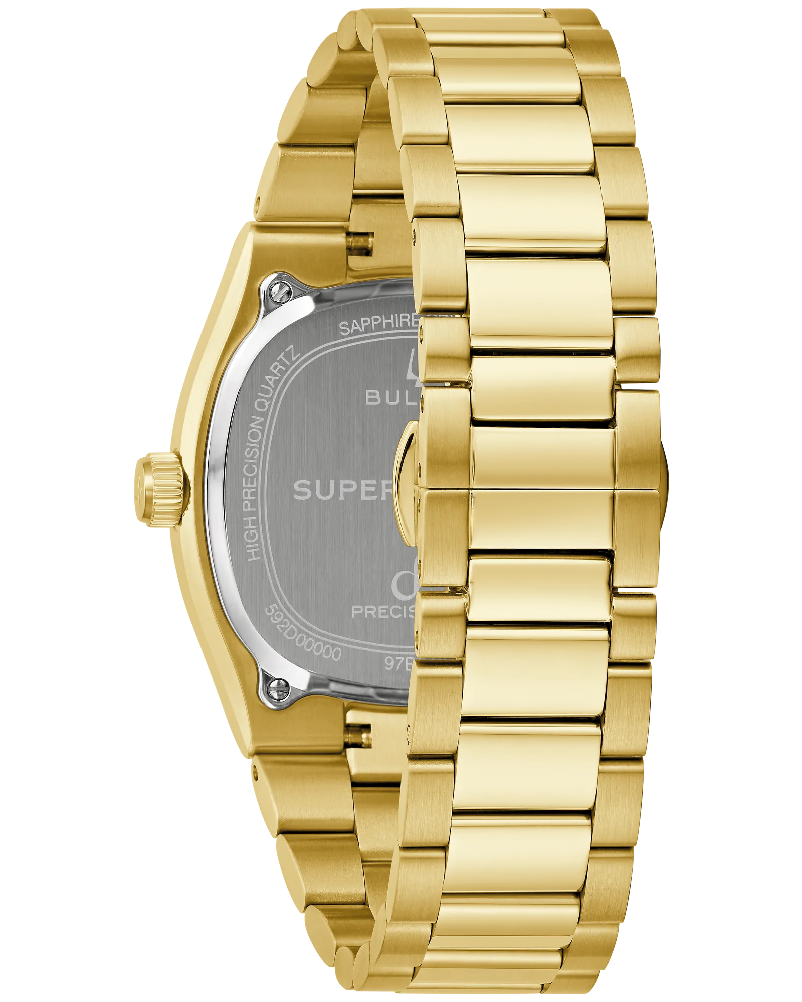 Bulova Super Seville Watch 97B246