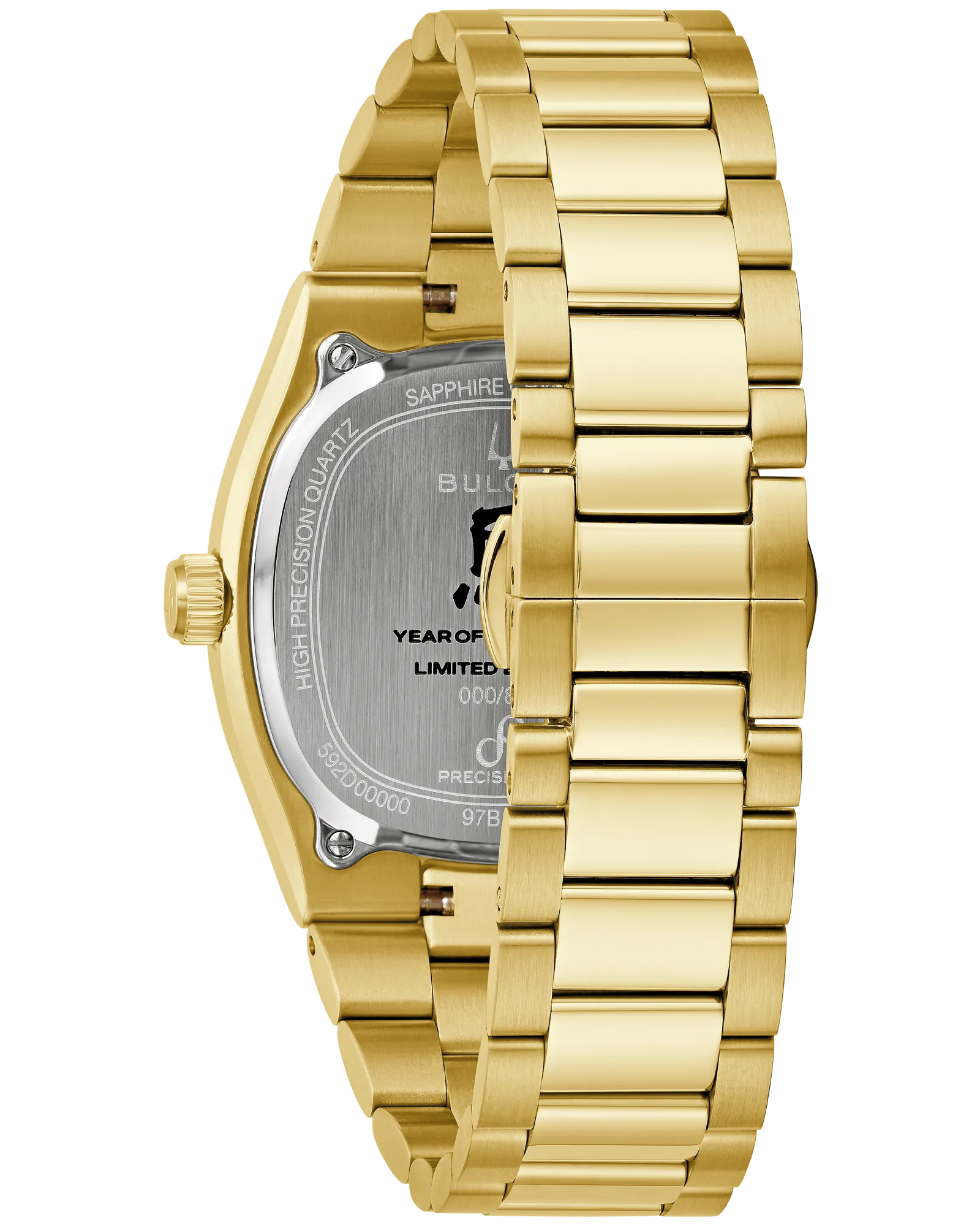 Bulova Super Seville Watch 97B242