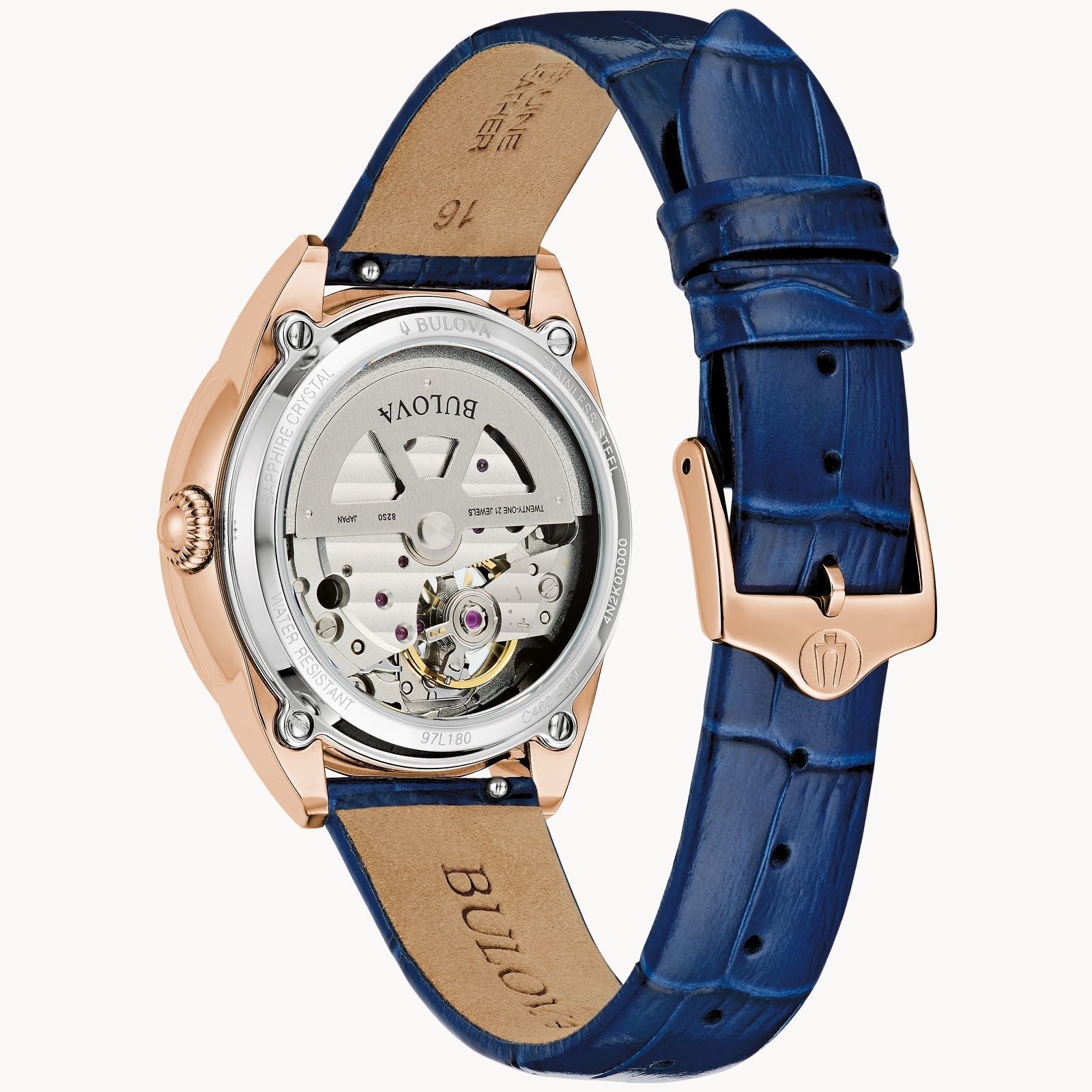Bulova Classic Watch 97L180
