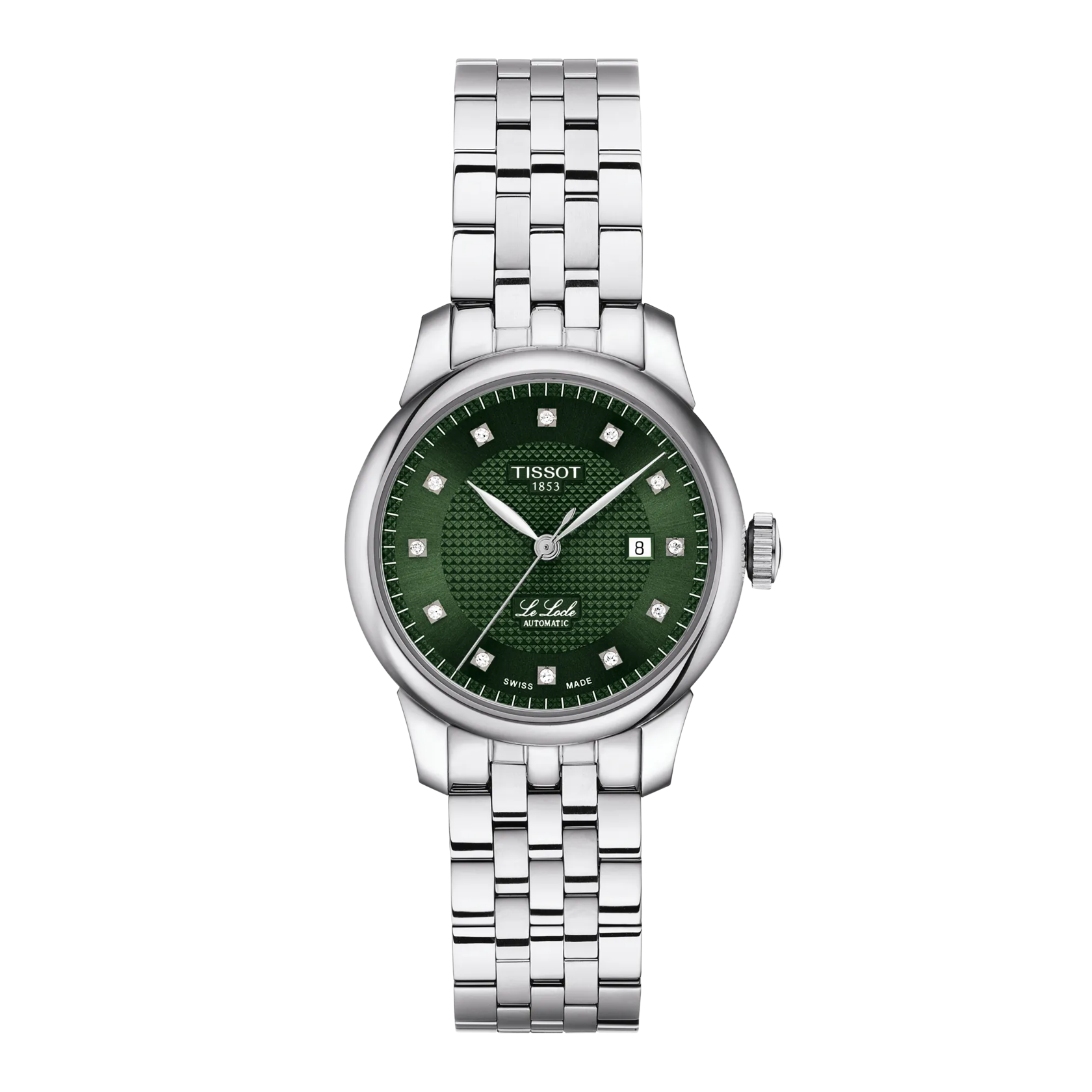 Le Locle Automatic Lady (29.00) T006.207.11.096.00