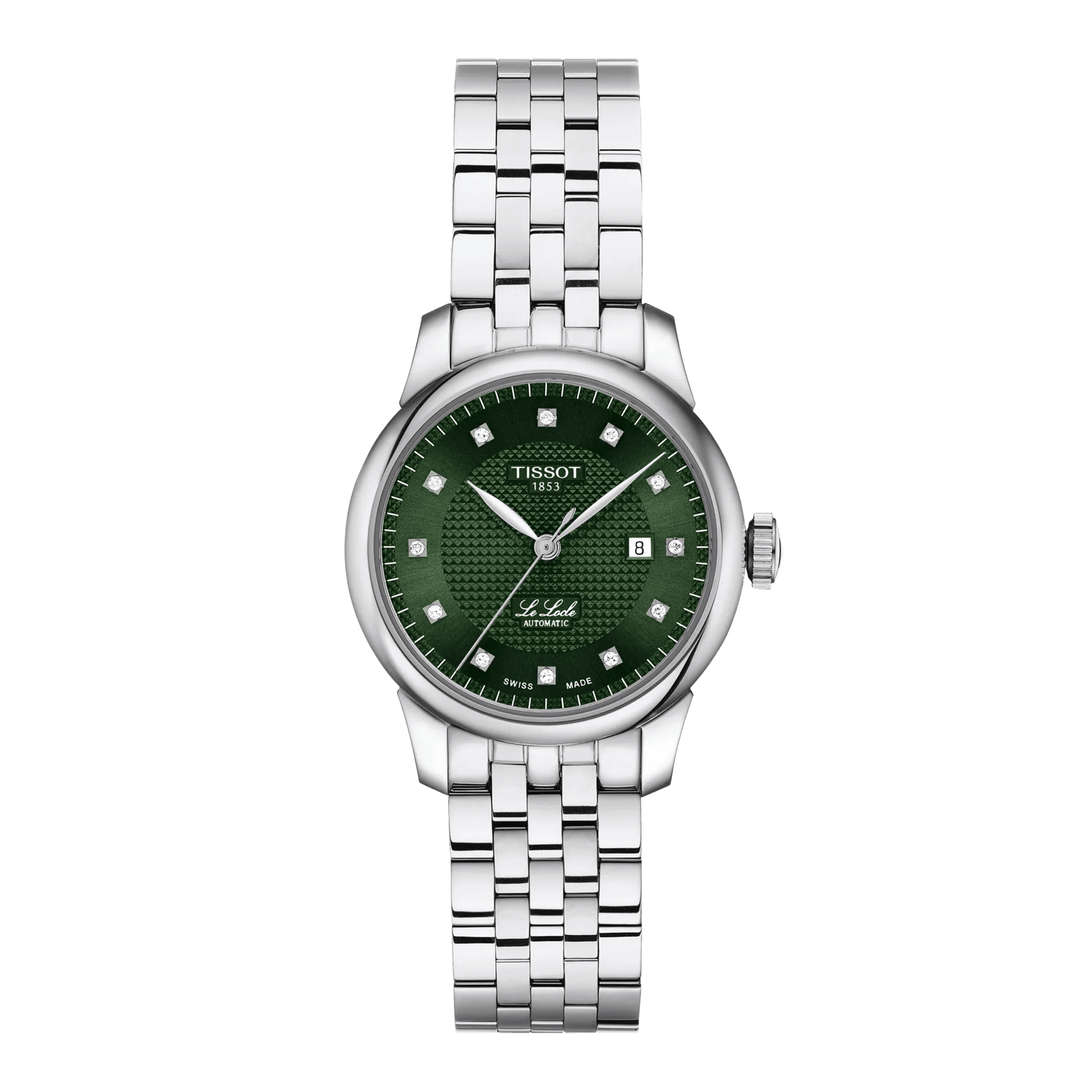 Le Locle Automatic Lady (29.00) T006.207.11.096.00